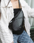 ヘルシーバックバッグ タイベック スリング（ノミィ） ブラック 26AW 26AW 26AW NEW 26AW先行販売 スペシャルエディション
