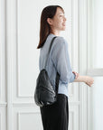 ヘルシーバックバッグ タイベック スリング（ノミィ） ブラック 26AW 26AW 26AW NEW 26AW先行販売 スペシャルエディション
