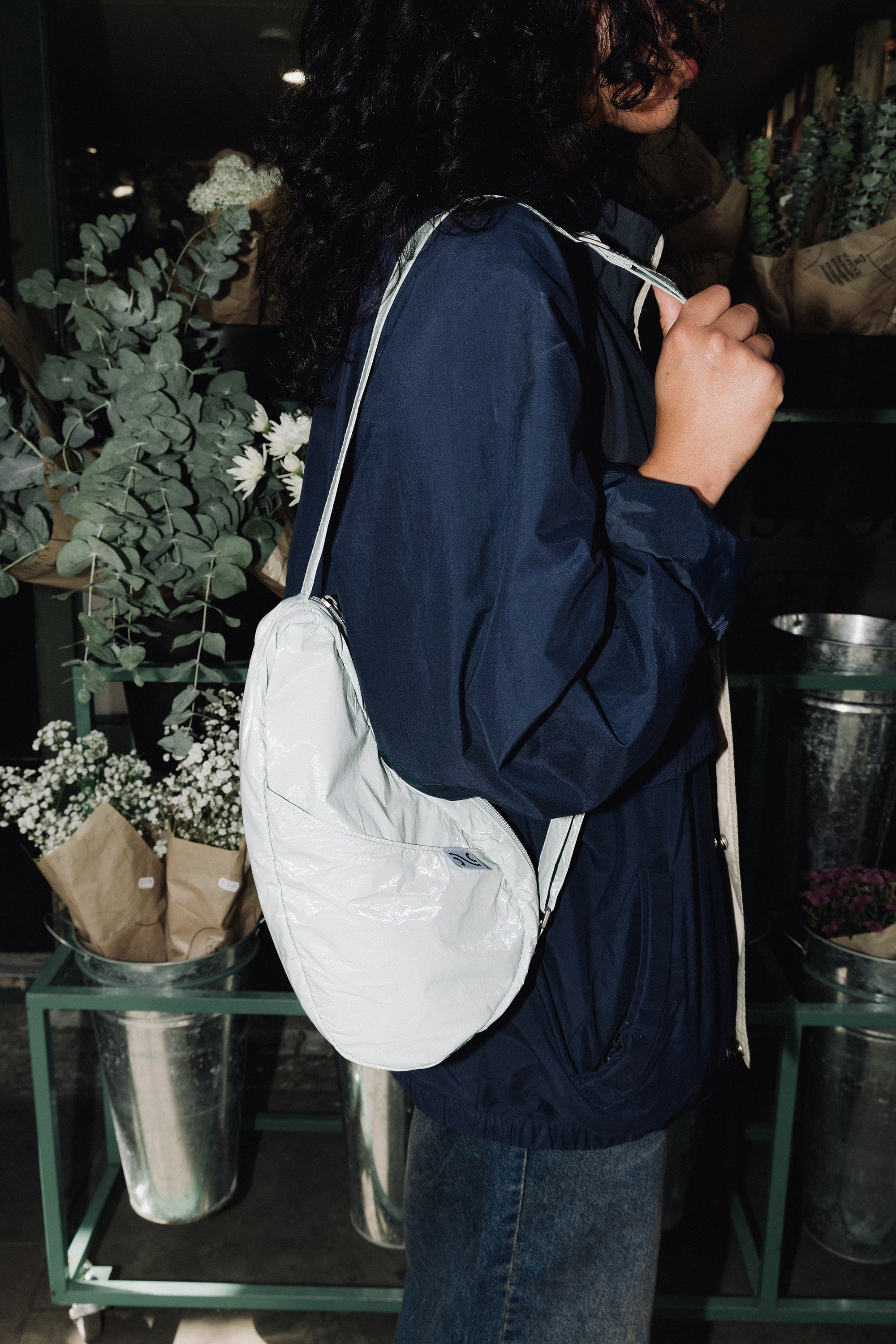 ヘルシーバックバッグ 《先行販売》タイベック スリング スペアミント 26SS 26SS 26SS NEW スペシャルエディション 会員限定カート表示