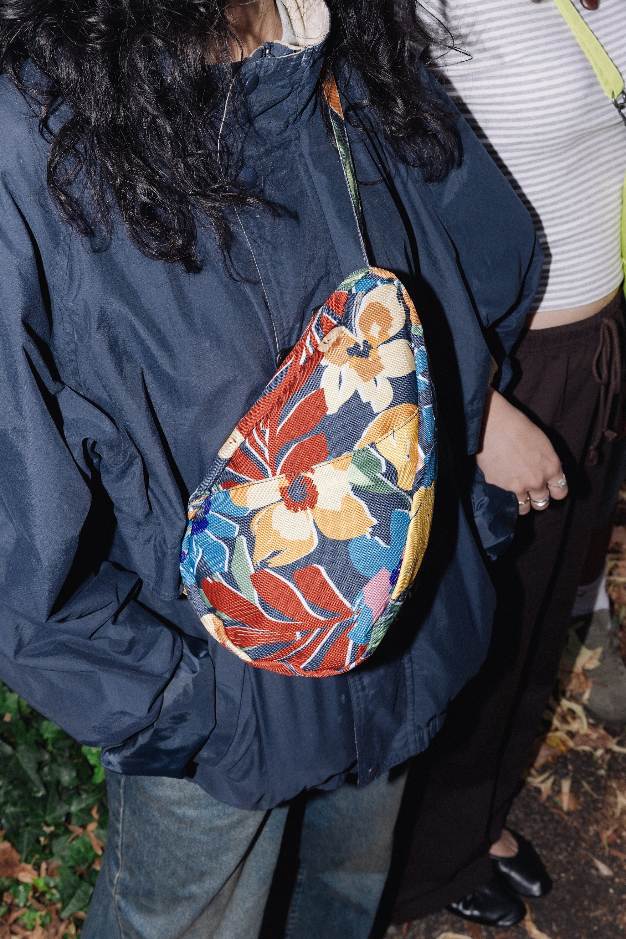 ヘルシーバックバッグ 《先行販売》プリント スリング シトラスブルーム 26SS 26SS 26SS NEW パターン＆プリント 会員限定カート表示