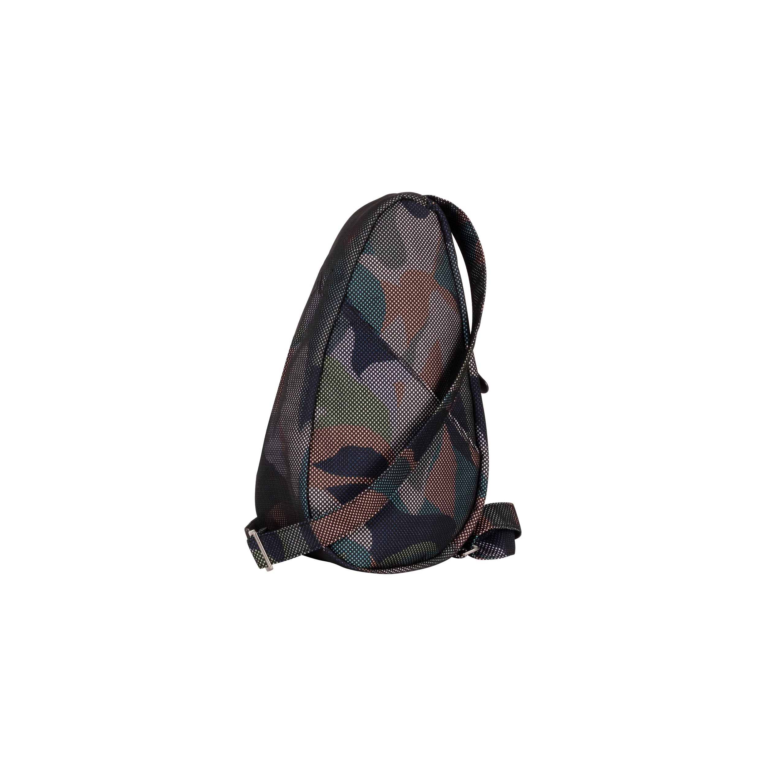 ヘルシーバックバッグ 《先行販売》プリント スリング クールカモ 26SS 26SS 26SS NEW パターン＆プリント 会員限定カート表示