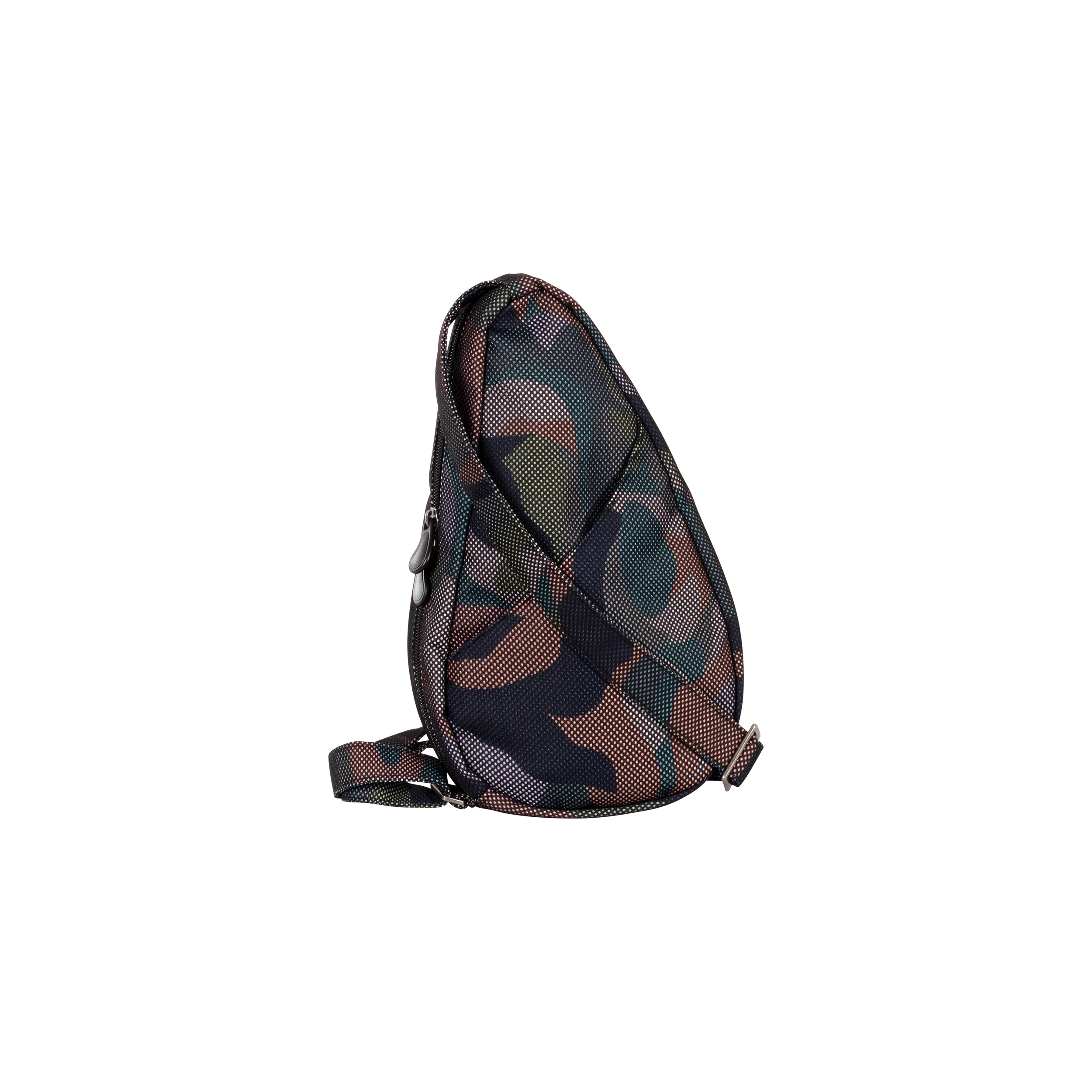 ヘルシーバックバッグ 《先行販売》プリント スリング クールカモ 26SS 26SS 26SS NEW パターン＆プリント 会員限定カート表示