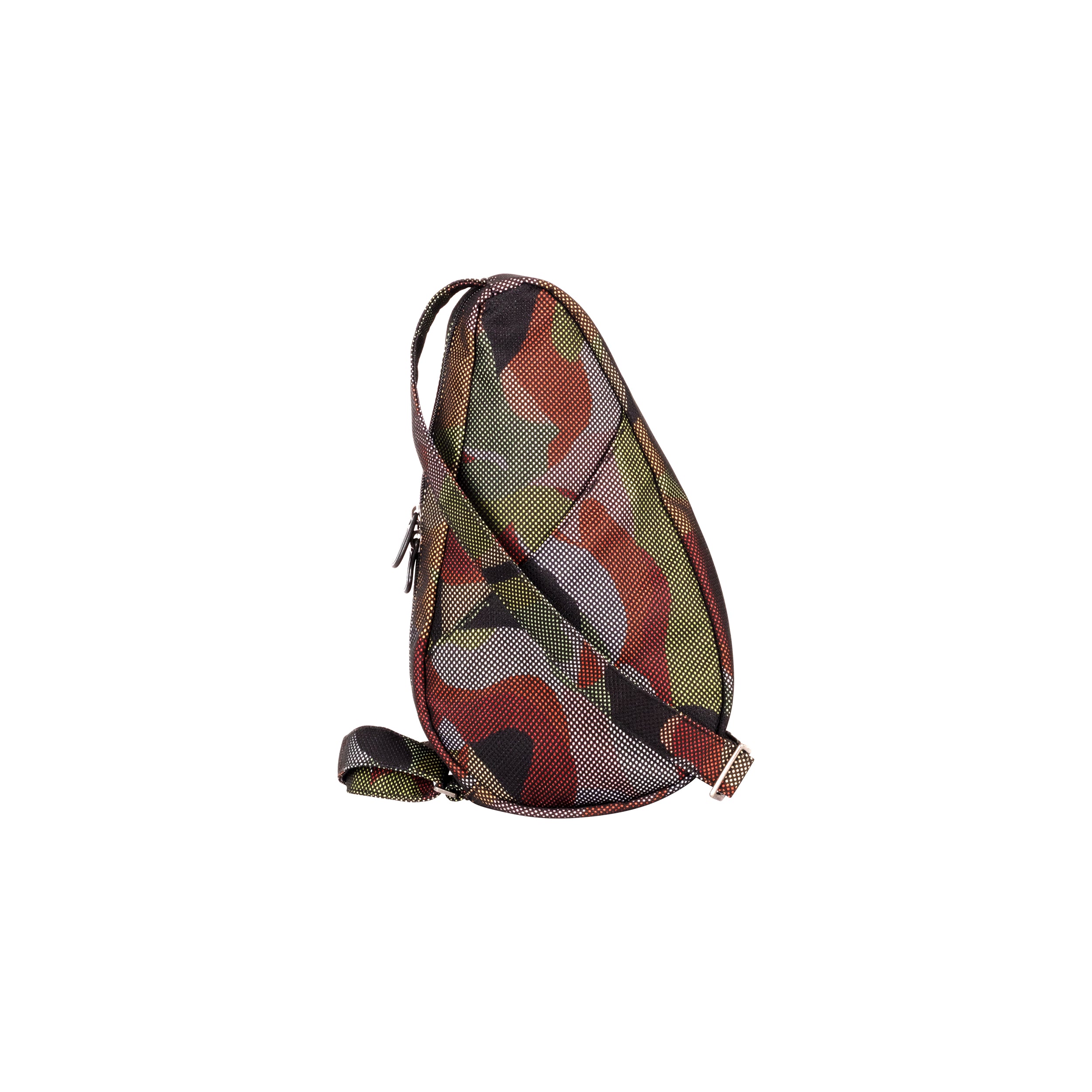 ヘルシーバックバッグ 《先行販売》プリント スリング ホットカモ 26SS 26SS 26SS NEW パターン＆プリント 会員限定カート表示