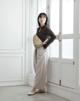 ヘルシーバックバッグ プリント スリング（ノミィ） メイズ レモングラス 26AW 26AW 26AW NEW 26AW先行販売 パターン・柄 パターン＆プリント