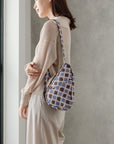 ヘルシーバックバッグ 《先行販売》プリント スリング（ノミィ） フリークエンシー テラ 26AW 26AW 26AW NEW 26AW先行販売 26AW先行販売_在庫分 会員限定カート表示