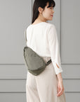 ヘルシーバックバッグ リサイクルナイロン スリング（ノミィ） カクタス 26AW 26AW 26AW NEW 26AW先行販売