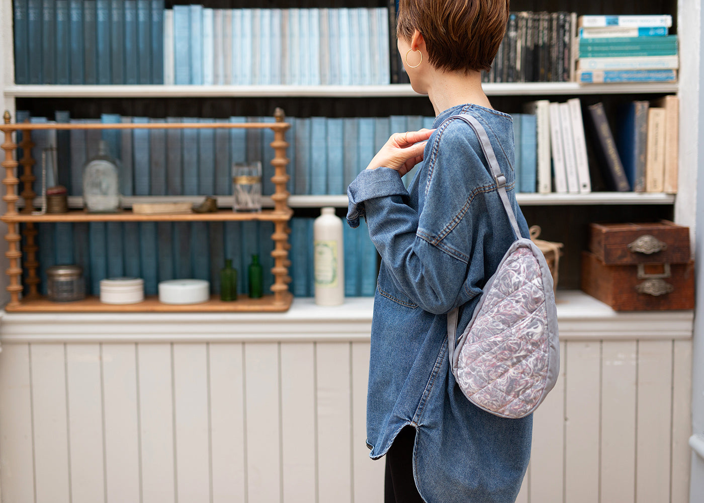 【おみかん】ヘルシーバックバッグ Healthy Back Bag - ヘルシーバックバッグ日本公式ストア