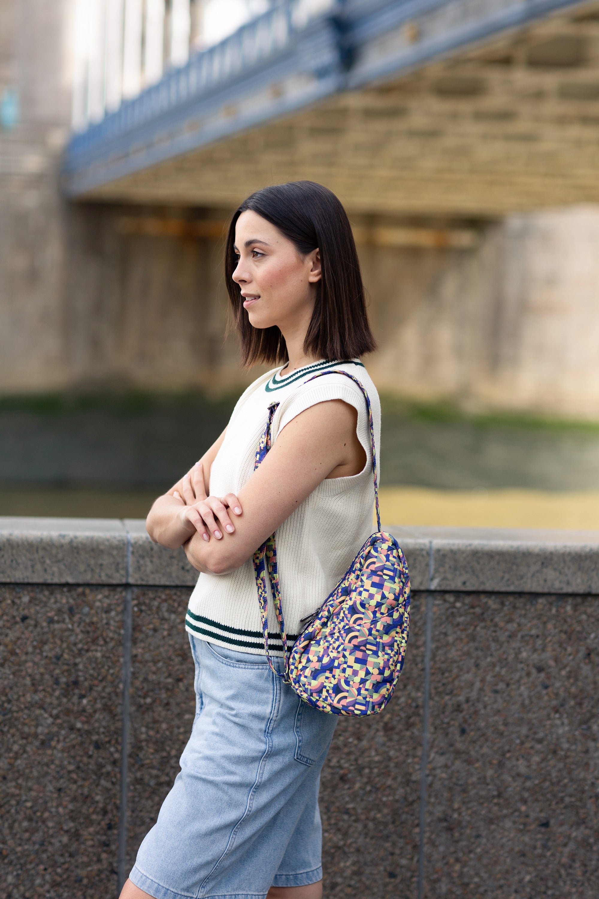 ヘルシーバックバッグ 《先行販売》ジオ スリング ジオ 26SS 26SS 26SS NEW スペシャルエディション 会員限定カート表示