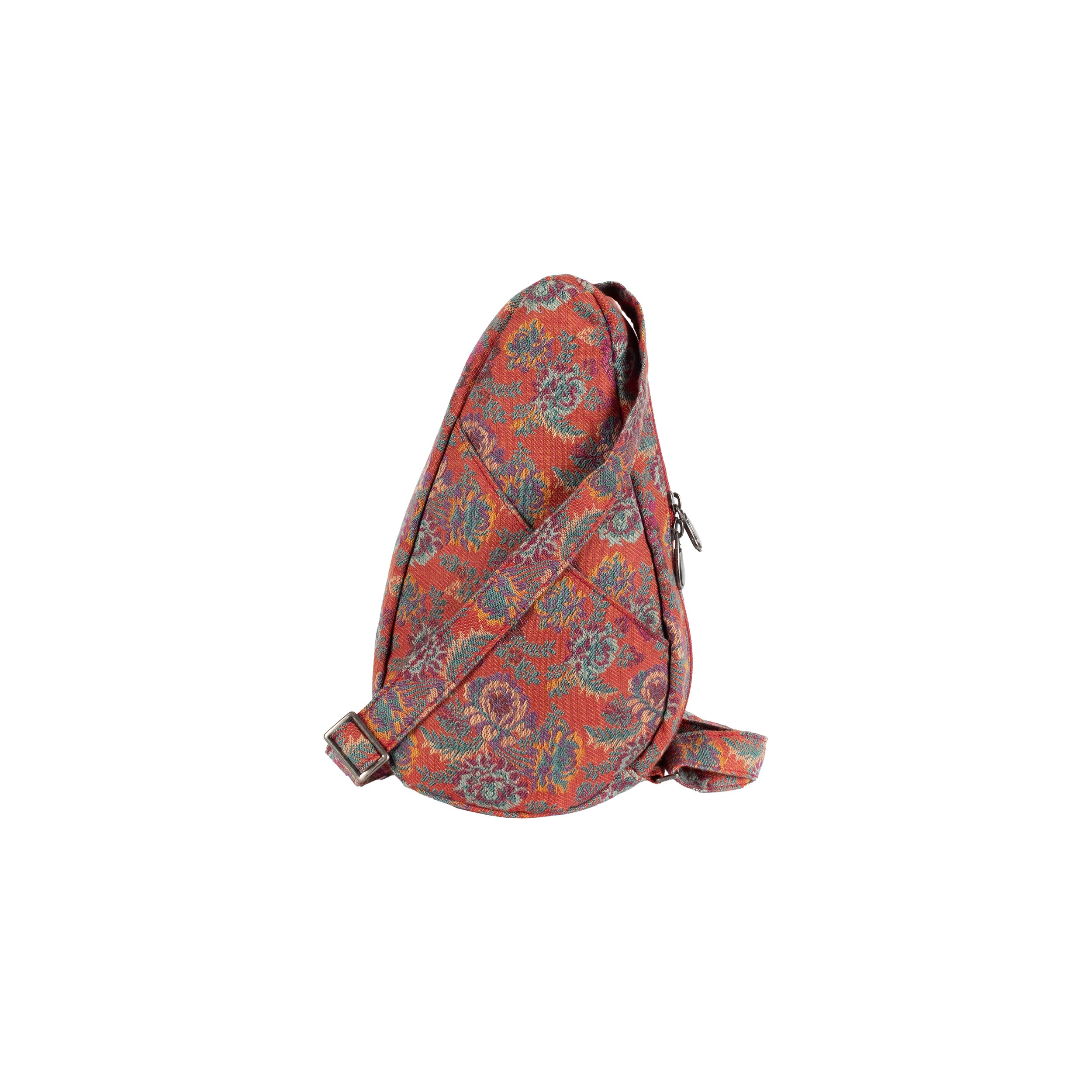 ヘルシーバックバッグ 新作先行販売／ローズタペストリー スリング 25AW 新仕様 25AW 25AW NEW Rose Tapestry パターン＆プリント 会員限定