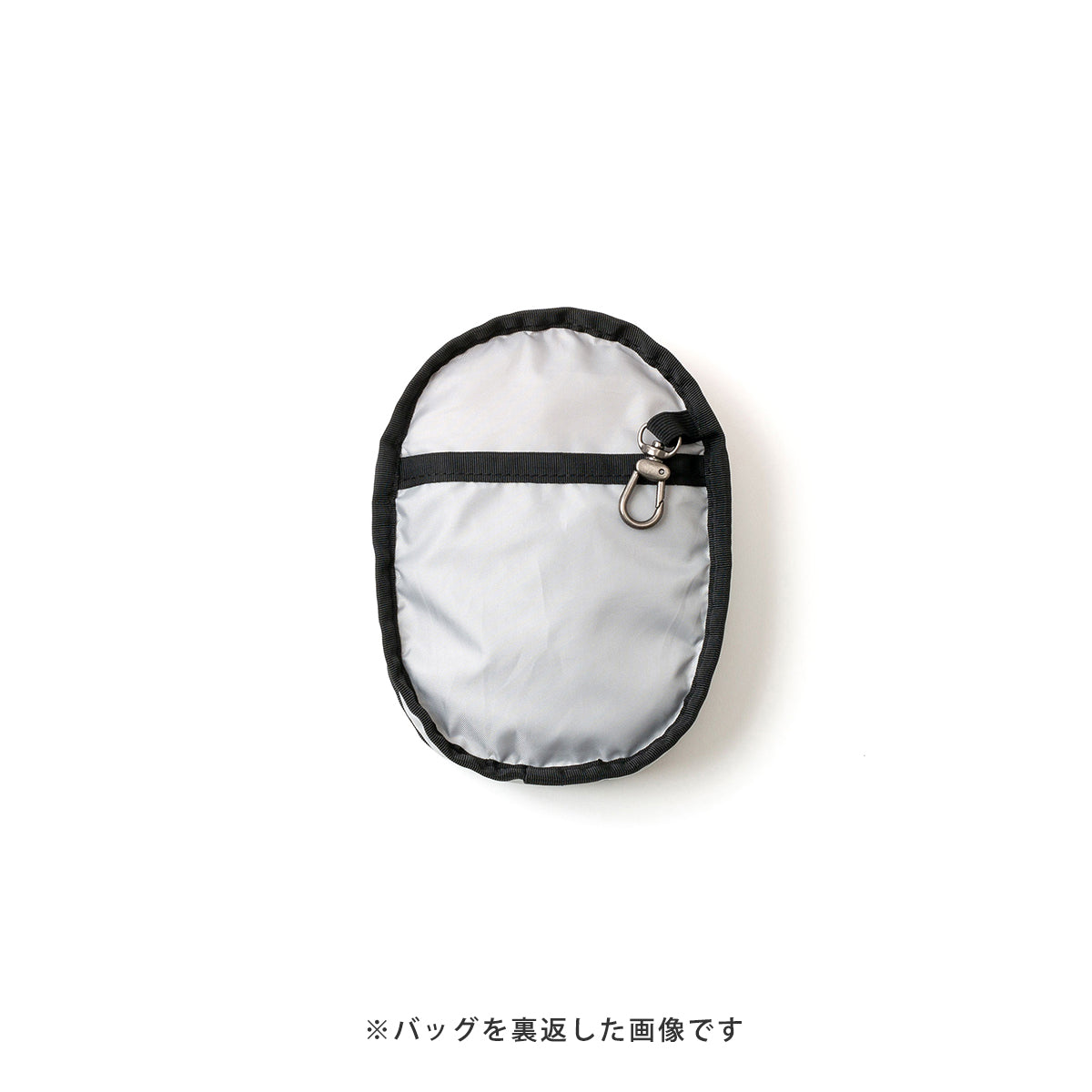 ヘルシーバックバッグ 《予約販売／8月25日出荷予定》ノミィポケット エクリプスブラック 26AW 26AW 26AW NEW 26AW先行販売 26AW先行販売_予約分 会員限定カート表示