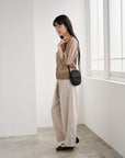 ヘルシーバックバッグ 《予約販売／8月25日出荷予定》ノミィポケット エクリプスブラック 26AW 26AW 26AW NEW 26AW先行販売 26AW先行販売_予約分 会員限定カート表示