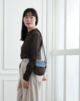 ヘルシーバックバッグ 《予約販売／8月25日出荷予定》ノミィポケット モカ/シャンブレー 26AW 26AW 26AW NEW 26AW先行販売 26AW先行販売_予約分 会員限定カート表示