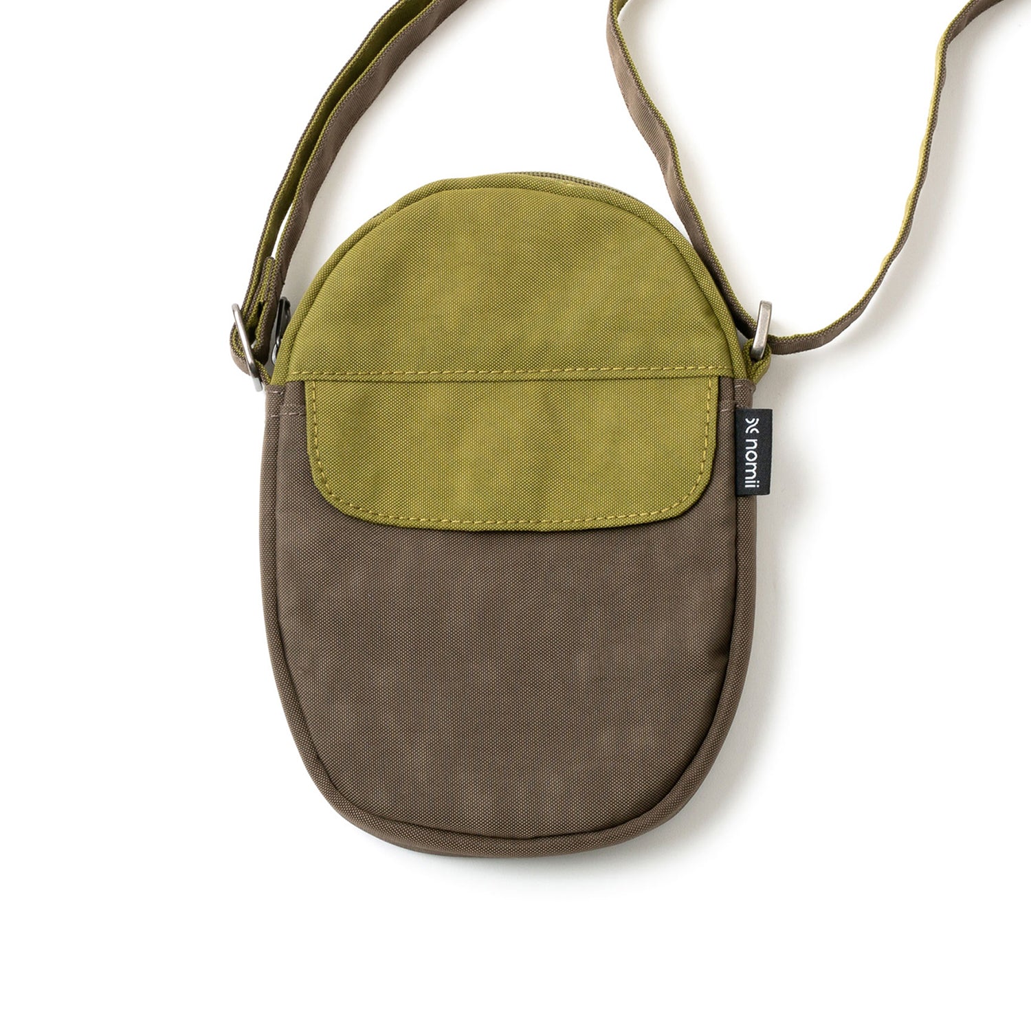 ノミィ（ヘルシーバックバッグ） ノミィポケット セサミ / バンブー