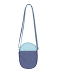 ヘルシーバックバッグ ノミィポケット ヴィンテージインディゴ / アクア 26SS 26SS NEW コアクラシック メール便指定商品 配送日時指定不可