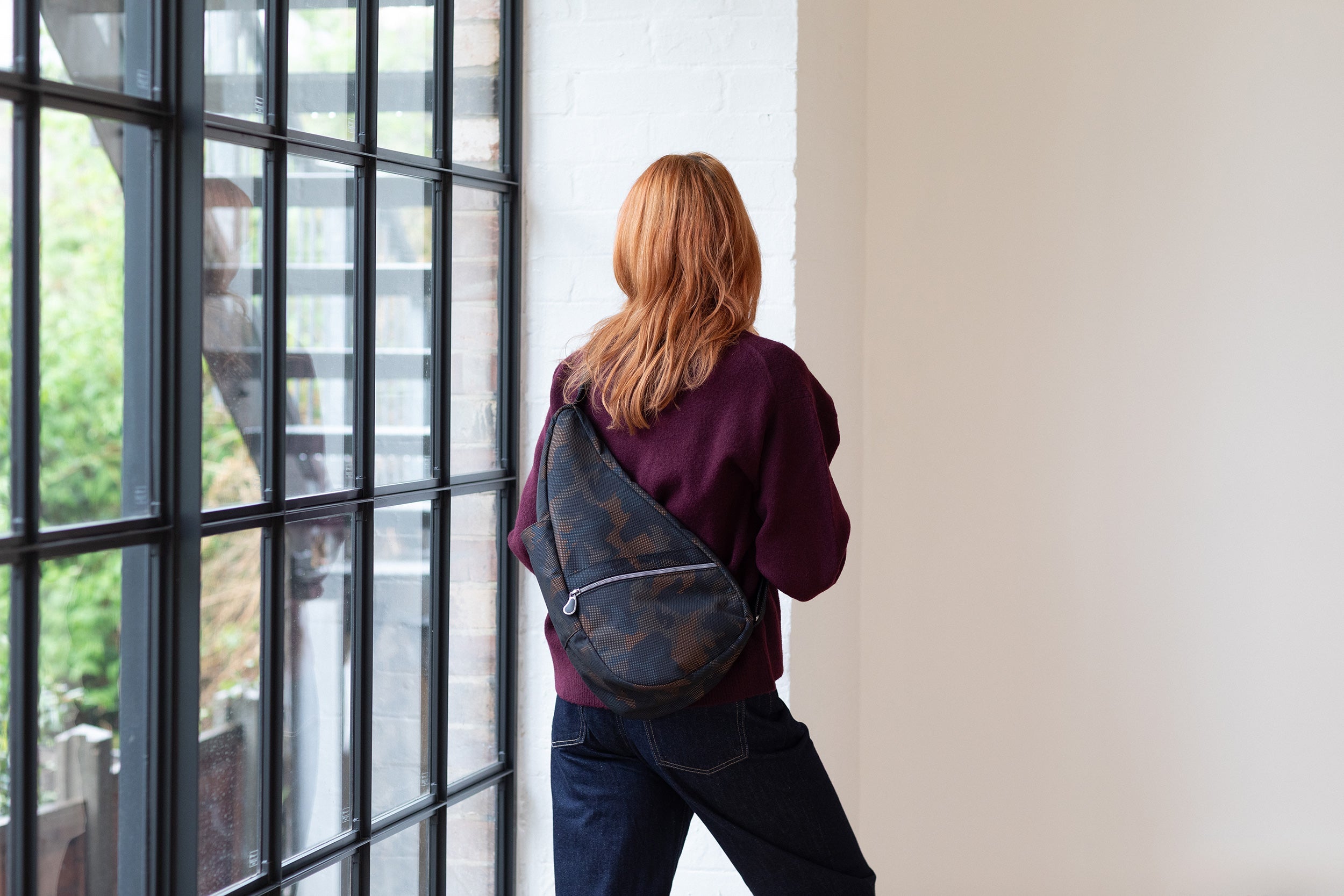 ヘルシーバックバッグ 会員限定30%OFF マルチカモ Sサイズ 25AW ポイント対象外 会員以外非表示 会員限定セール202601 会員限定セール202601表示対象