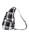 ヘルシーバックバッグ 新作先行販売／チェッカーボード Sサイズ 25AW 25AW 25AW NEW Checkerboard ノベルティS以上 パターン＆プリント 会員限定