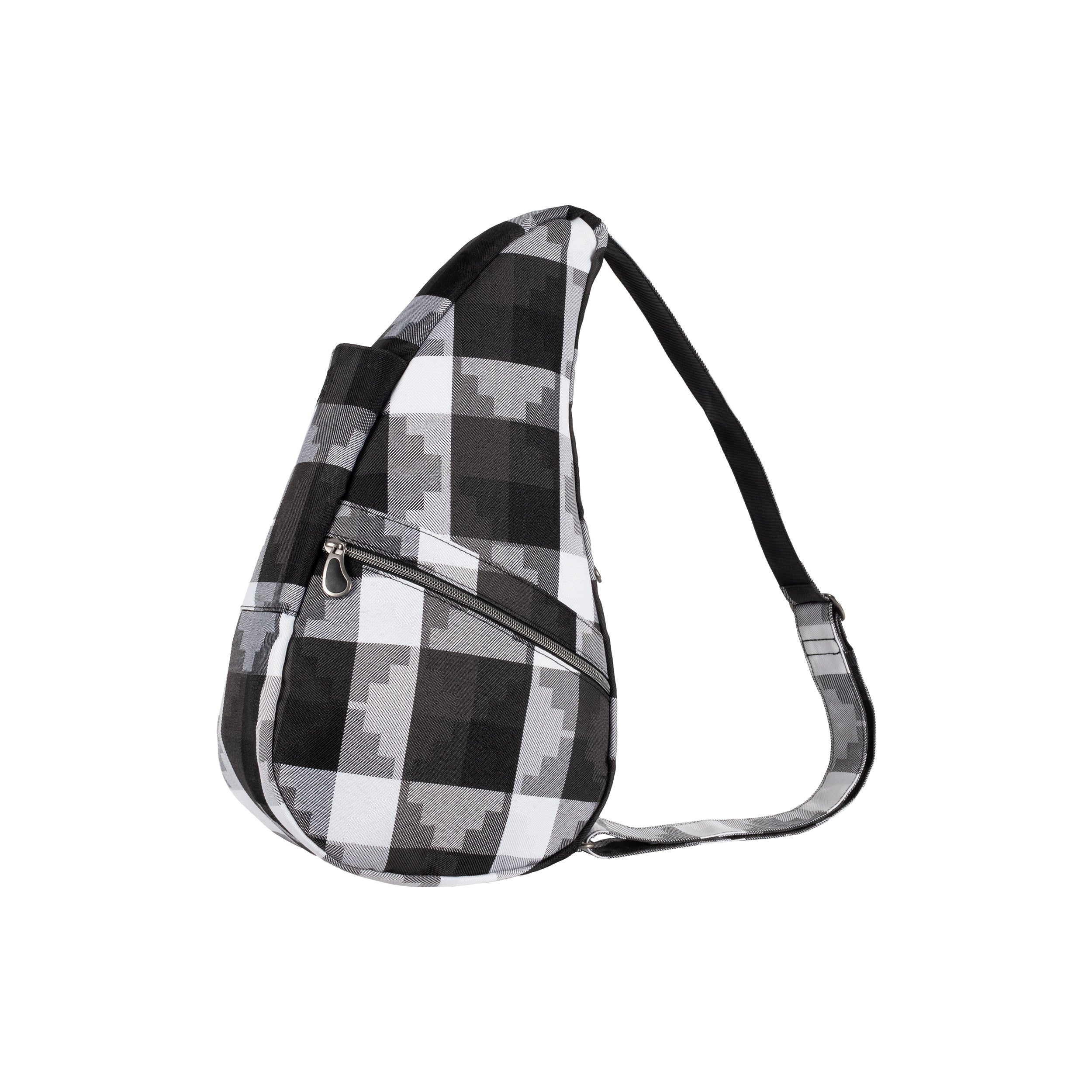 ヘルシーバックバッグ 新作先行販売／チェッカーボード Sサイズ 25AW 25AW 25AW NEW Checkerboard ノベルティS以上 パターン＆プリント 会員限定