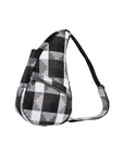 ヘルシーバックバッグ 新作先行販売／チェッカーボード Sサイズ 25AW 25AW 25AW NEW Checkerboard ノベルティS以上 パターン＆プリント 会員限定