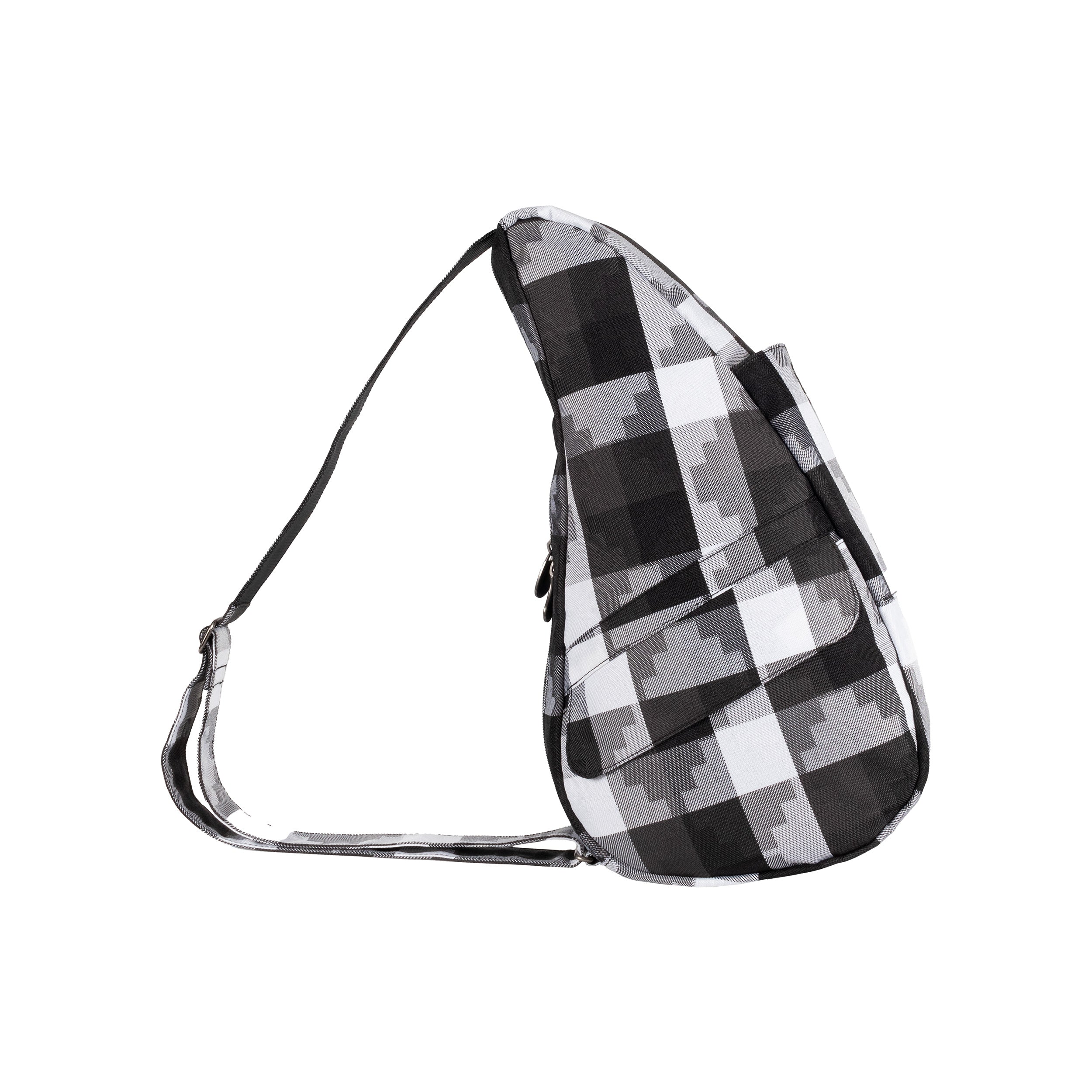 ヘルシーバックバッグ 新作先行販売／チェッカーボード Sサイズ 25AW 25AW 25AW NEW Checkerboard ノベルティS以上 パターン＆プリント 会員限定
