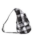 ヘルシーバックバッグ 新作先行販売／チェッカーボード Sサイズ 25AW 25AW 25AW NEW Checkerboard ノベルティS以上 パターン＆プリント 会員限定