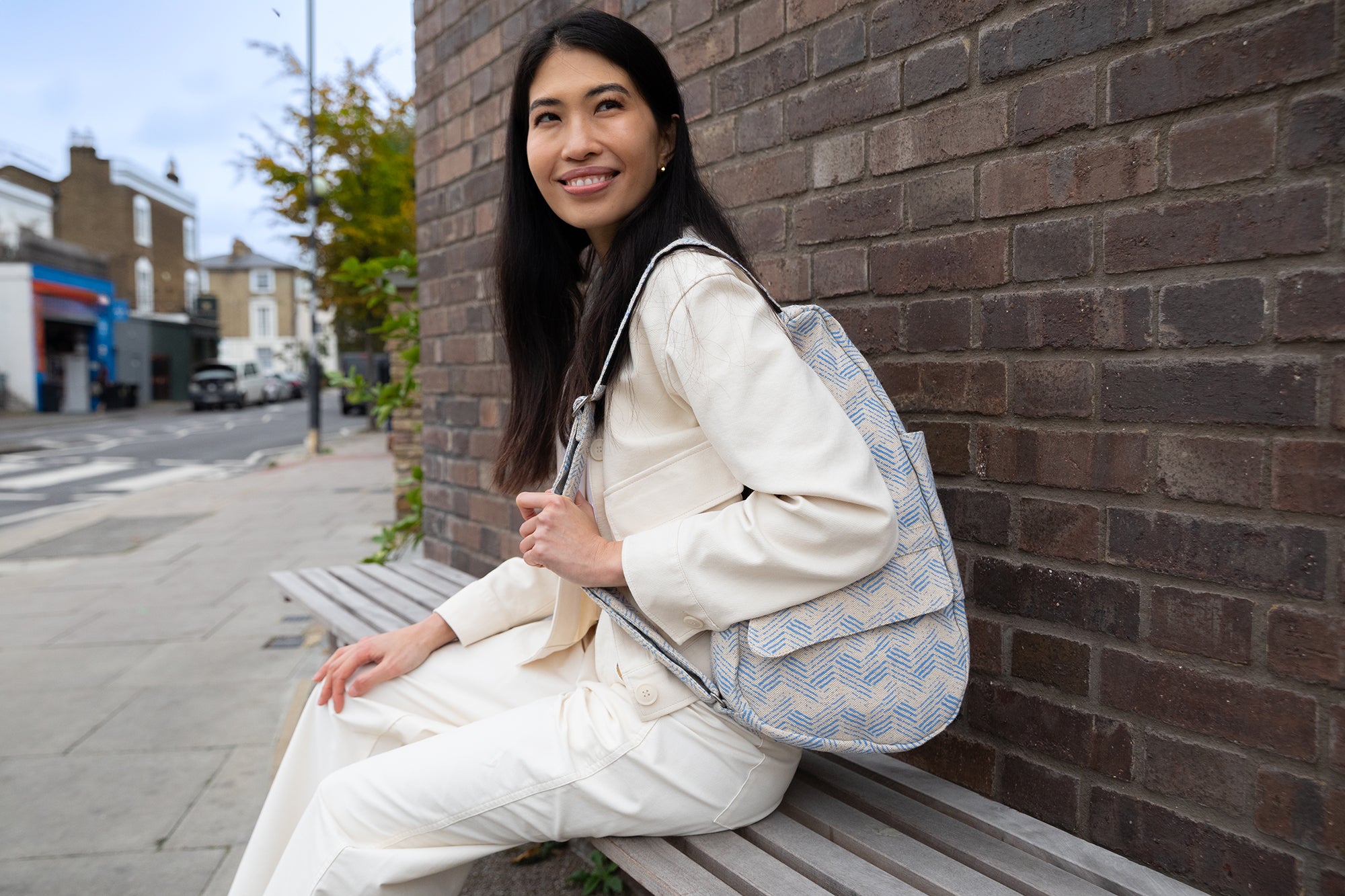 ヘルシーバックバッグ 《先行販売》プレイリー Sサイズ ブルー 26SS 26SS 26SS NEW スペシャルエディション ノベルティS以上 会員限定カート表示