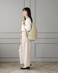 ヘルシーバックバッグ バスケットウイーブ Sサイズ アクア 26AW 26AW 26AW NEW 26AW先行販売 スペシャルエディション ノベルティS以上_26AW先行販売