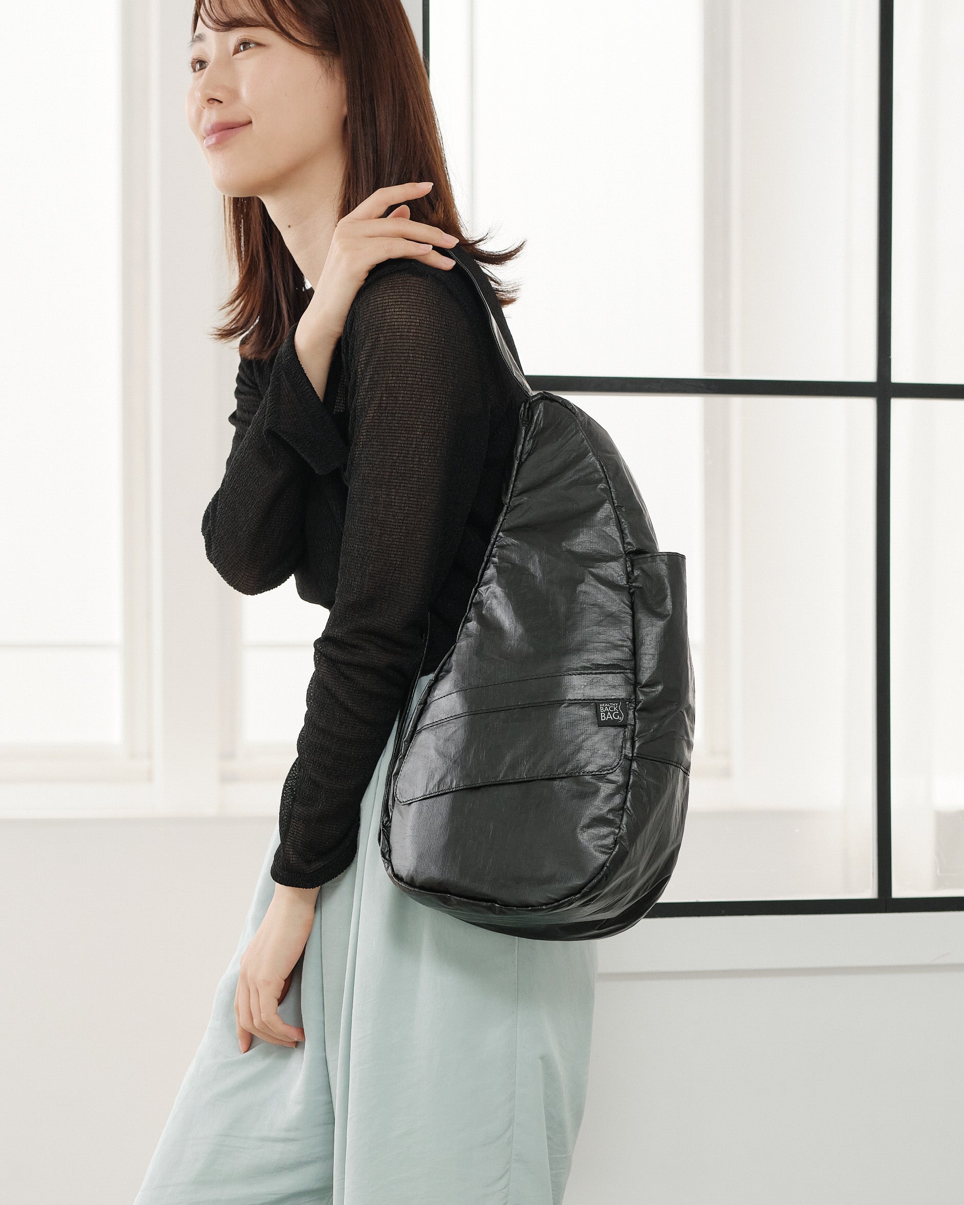 予約販売／8月25日出荷予定》タイベック Sサイズ ブラック 26AW