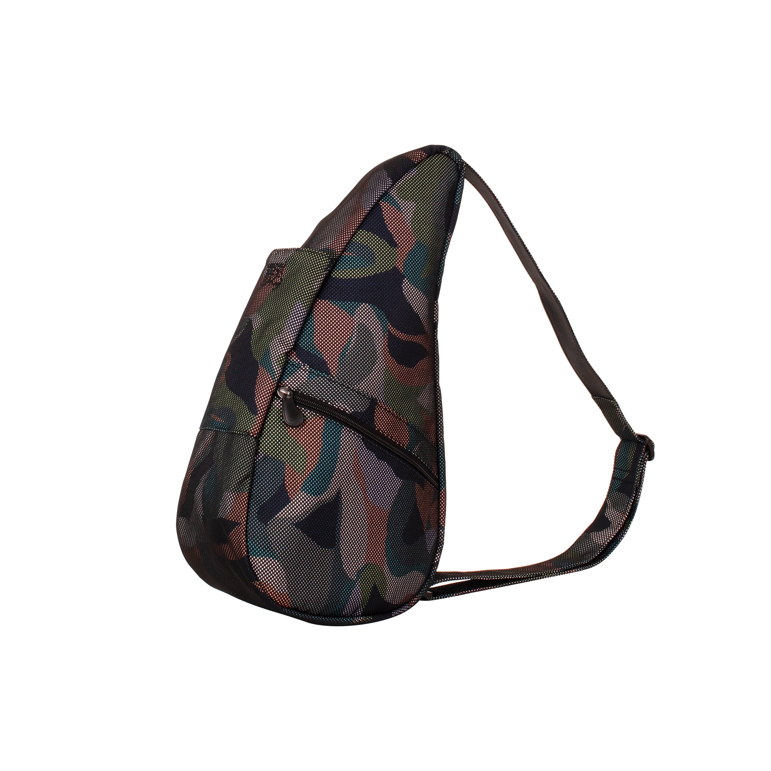 ヘルシーバックバッグ 《先行販売》プリント Sサイズ クールカモ 26SS 26SS 26SS NEW ノベルティS以上 パターン＆プリント 会員限定カート表示