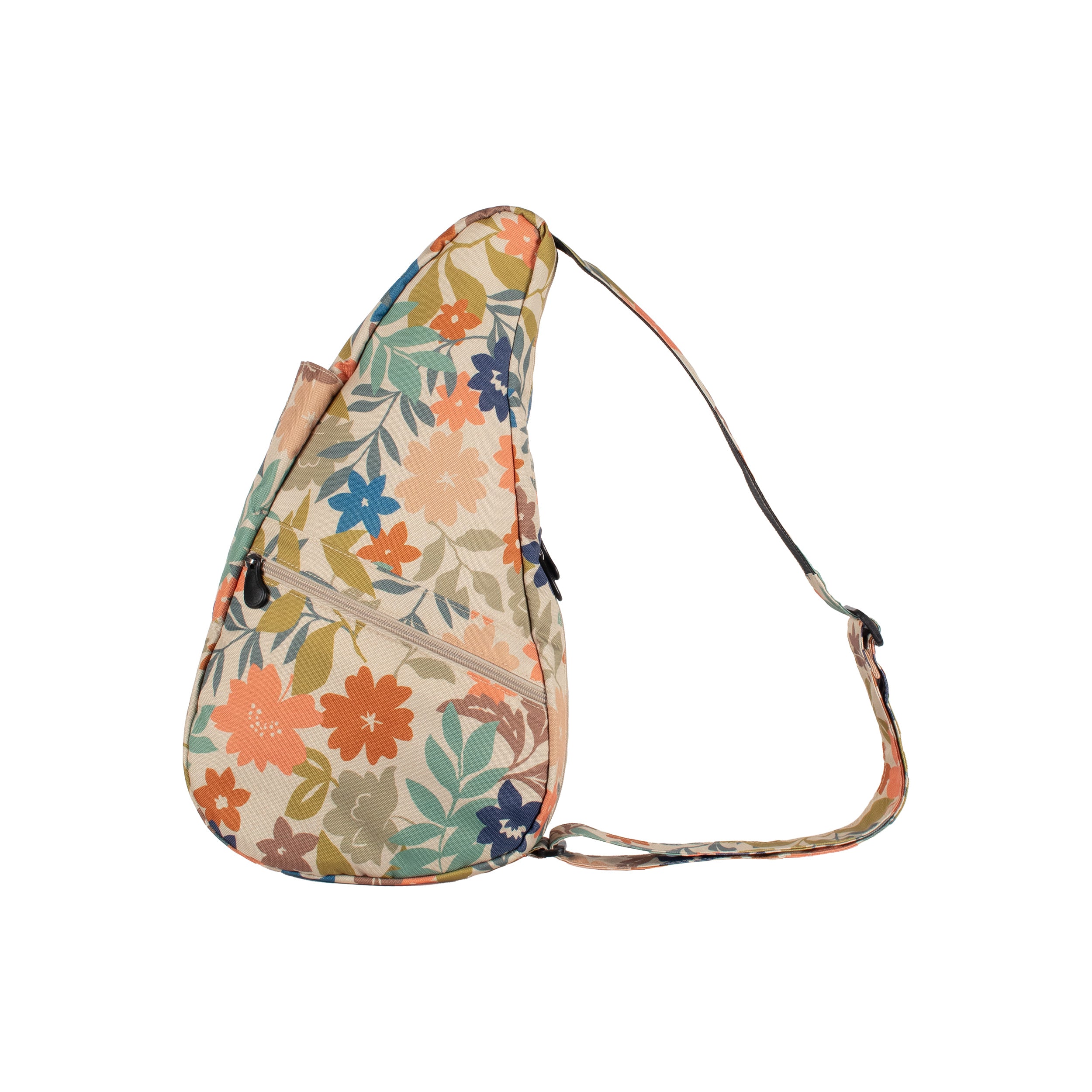 ヘルシーバックバッグ 新作先行販売／プリント Sサイズ フローラ1 25AW 25AW 25AW NEW Print Flora 1 ノベルティS以上 パターン＆プリント 会員限定