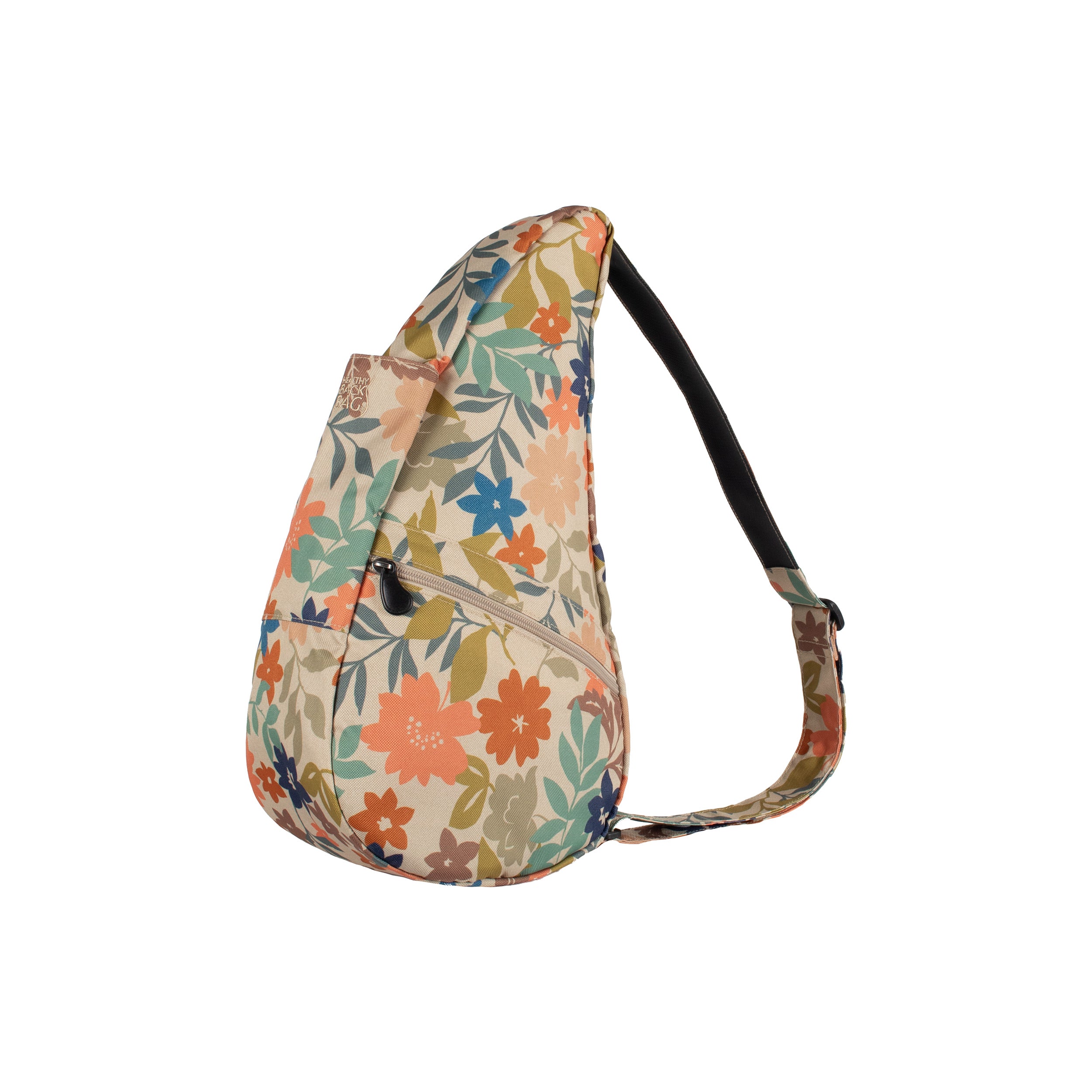 ヘルシーバックバッグ 新作先行販売／プリント Sサイズ フローラ1 25AW 25AW 25AW NEW Print Flora 1 ノベルティS以上 パターン＆プリント 会員限定