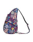 ヘルシーバックバッグ 新作先行販売／プリント Sサイズ フローラ2 25AW 25AW 25AW NEW Print Flora 2 ノベルティS以上 パターン＆プリント 会員限定