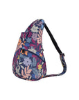 ヘルシーバックバッグ 新作先行販売／プリント Sサイズ フローラ2 25AW 25AW 25AW NEW Print Flora 2 ノベルティS以上 パターン＆プリント 会員限定