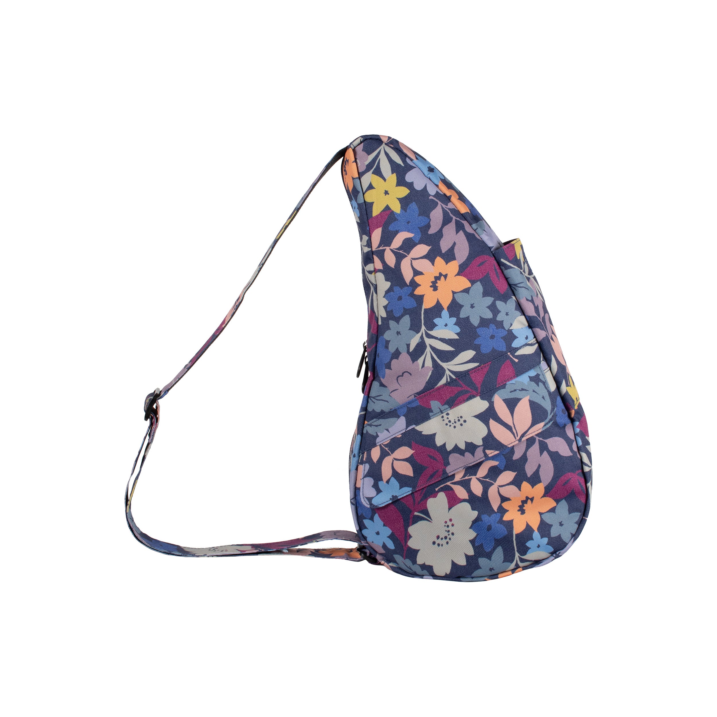 ヘルシーバックバッグ 新作先行販売／プリント Sサイズ フローラ2 25AW 25AW 25AW NEW Print Flora 2 ノベルティS以上 パターン＆プリント 会員限定