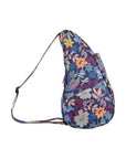 ヘルシーバックバッグ 新作先行販売／プリント Sサイズ フローラ2 25AW 25AW 25AW NEW Print Flora 2 ノベルティS以上 パターン＆プリント 会員限定