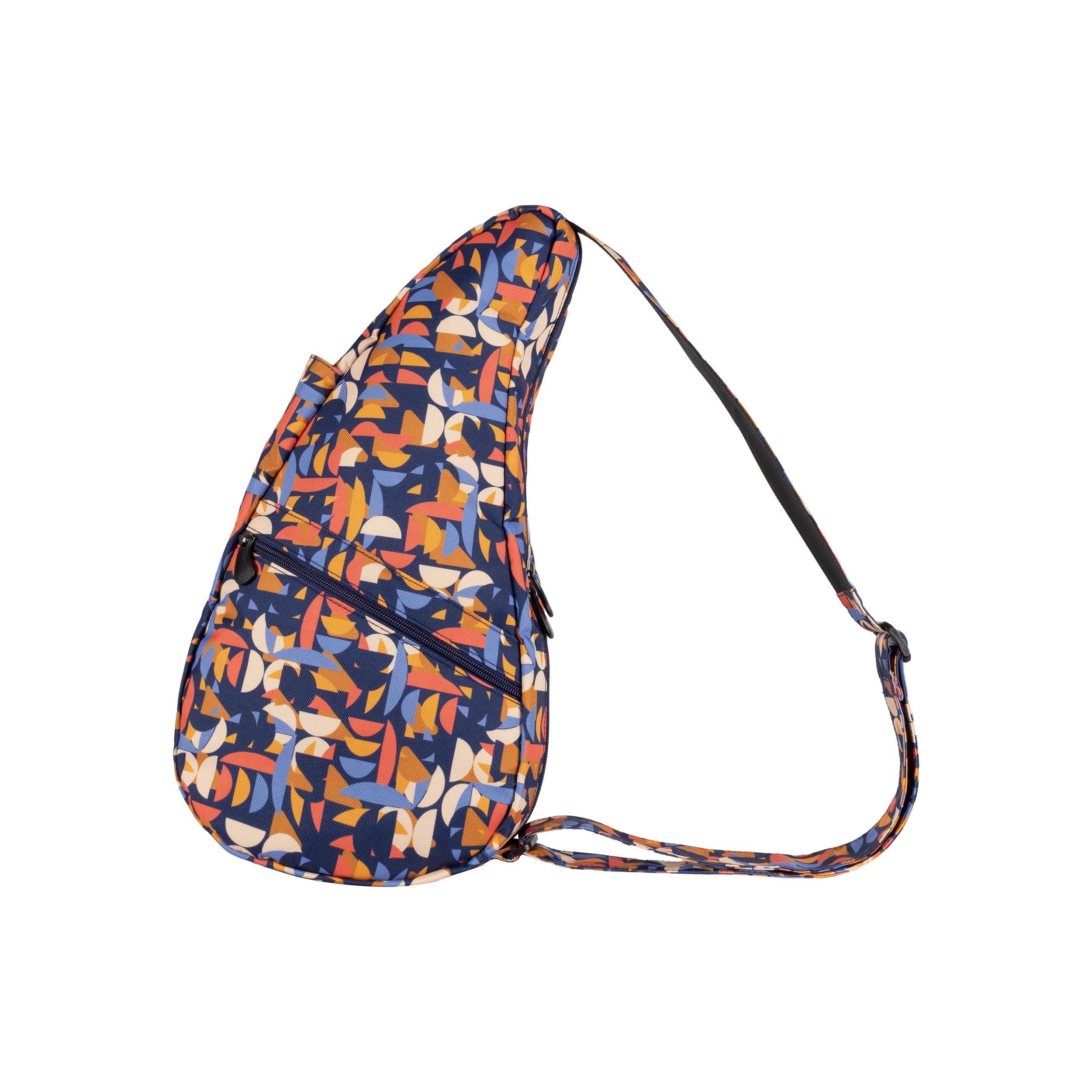 ヘルシーバックバッグ 新作先行販売／プリント Sサイズ ハーフムーン 25AW 25AW 25AW NEW Print Half Moon ノベルティS以上 パターン＆プリント 会員限定