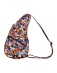 ヘルシーバックバッグ 新作先行販売／プリント Sサイズ ハーフムーン 25AW 25AW 25AW NEW Print Half Moon ノベルティS以上 パターン＆プリント 会員限定