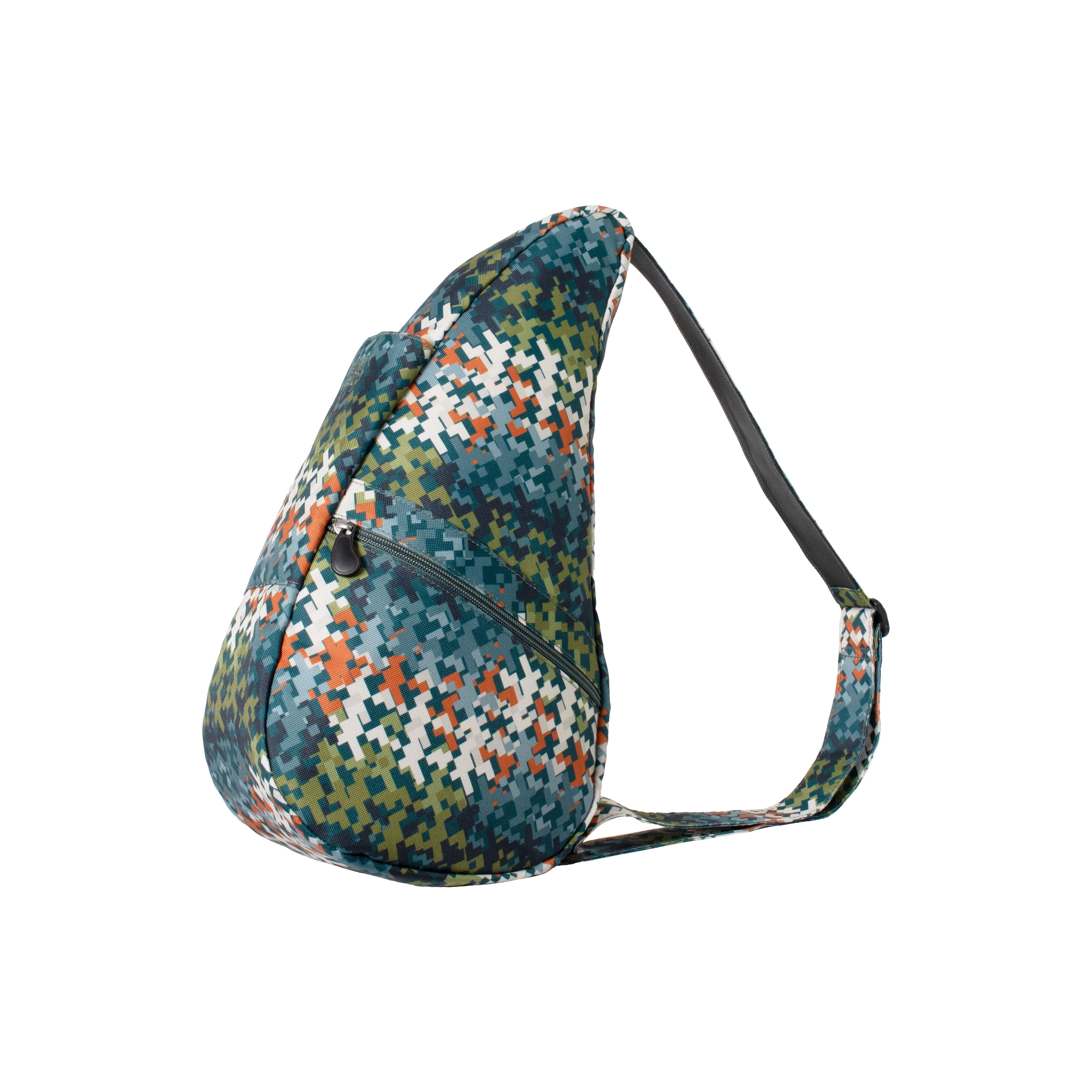ヘルシーバックバッグ プリント Sサイズ パズル 24AW 24AW NEW eギフト対象 PATTERN Print Puzzle S size Sサイズ ノベルティS以上 パターン＆プリント 予約1017出荷