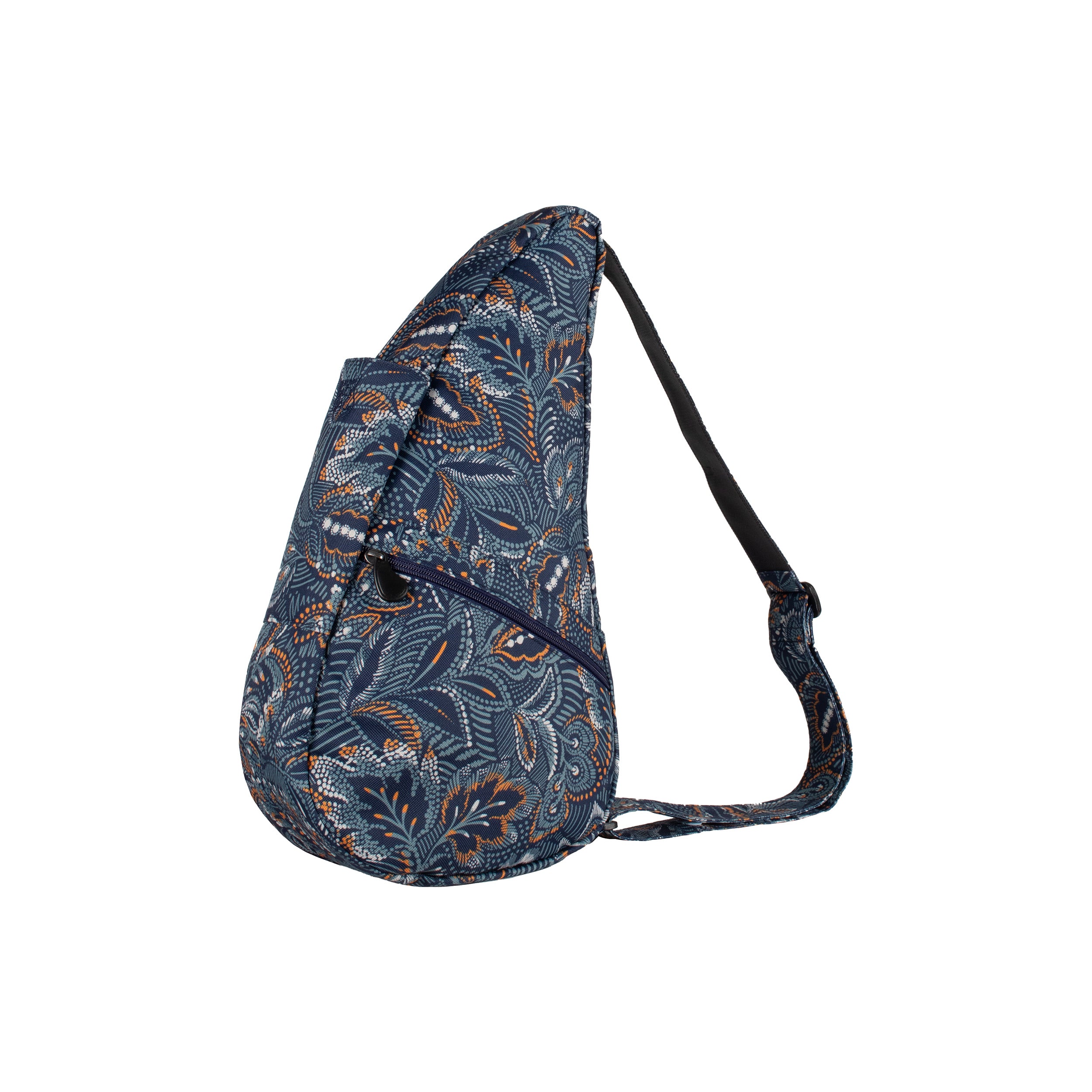 ヘルシーバックバッグ 新作先行販売／プリント Sサイズ ロココ1 25AW 25AW 25AW NEW Print Rococo 1 ノベルティS以上 パターン＆プリント 会員限定