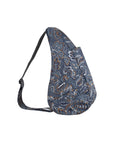 ヘルシーバックバッグ 新作先行販売／プリント Sサイズ ロココ1 25AW 25AW 25AW NEW Print Rococo 1 ノベルティS以上 パターン＆プリント 会員限定