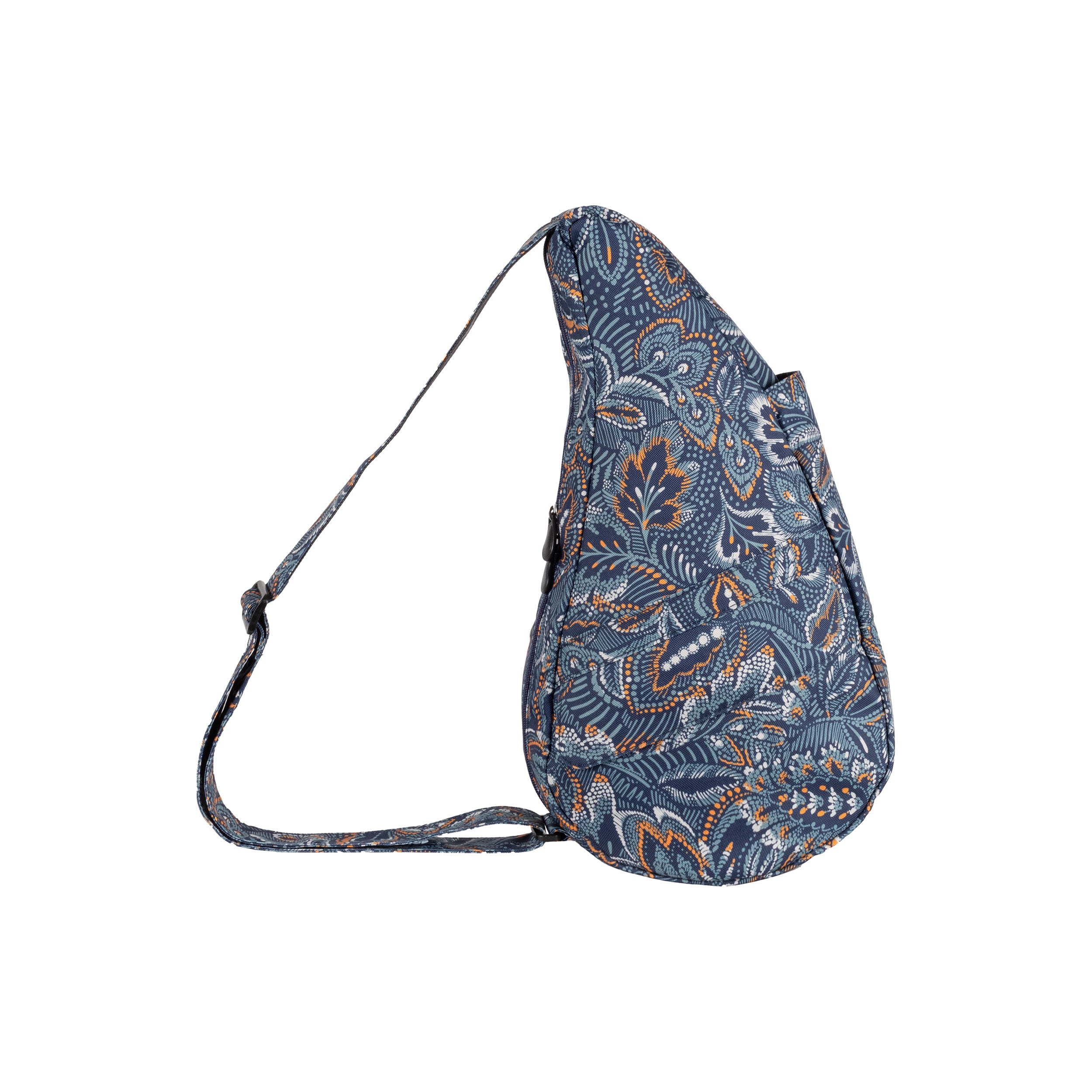 ヘルシーバックバッグ 新作先行販売／プリント Sサイズ ロココ1 25AW 25AW 25AW NEW Print Rococo 1 ノベルティS以上 パターン＆プリント 会員限定