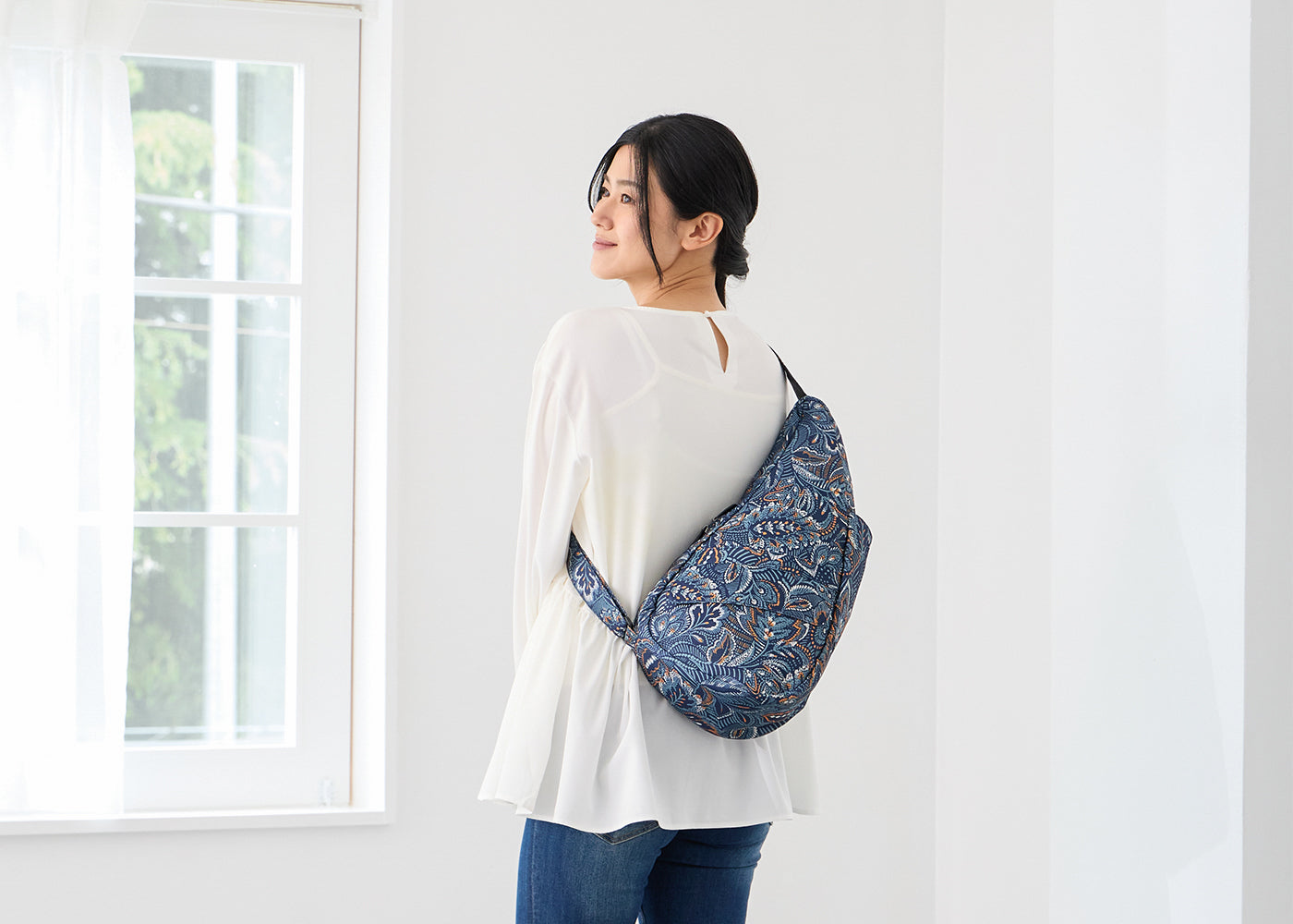 バッグ suisuisumi PEARL-IZUMI ( パールイズミ ) サコッシュ フロントサコッシュ