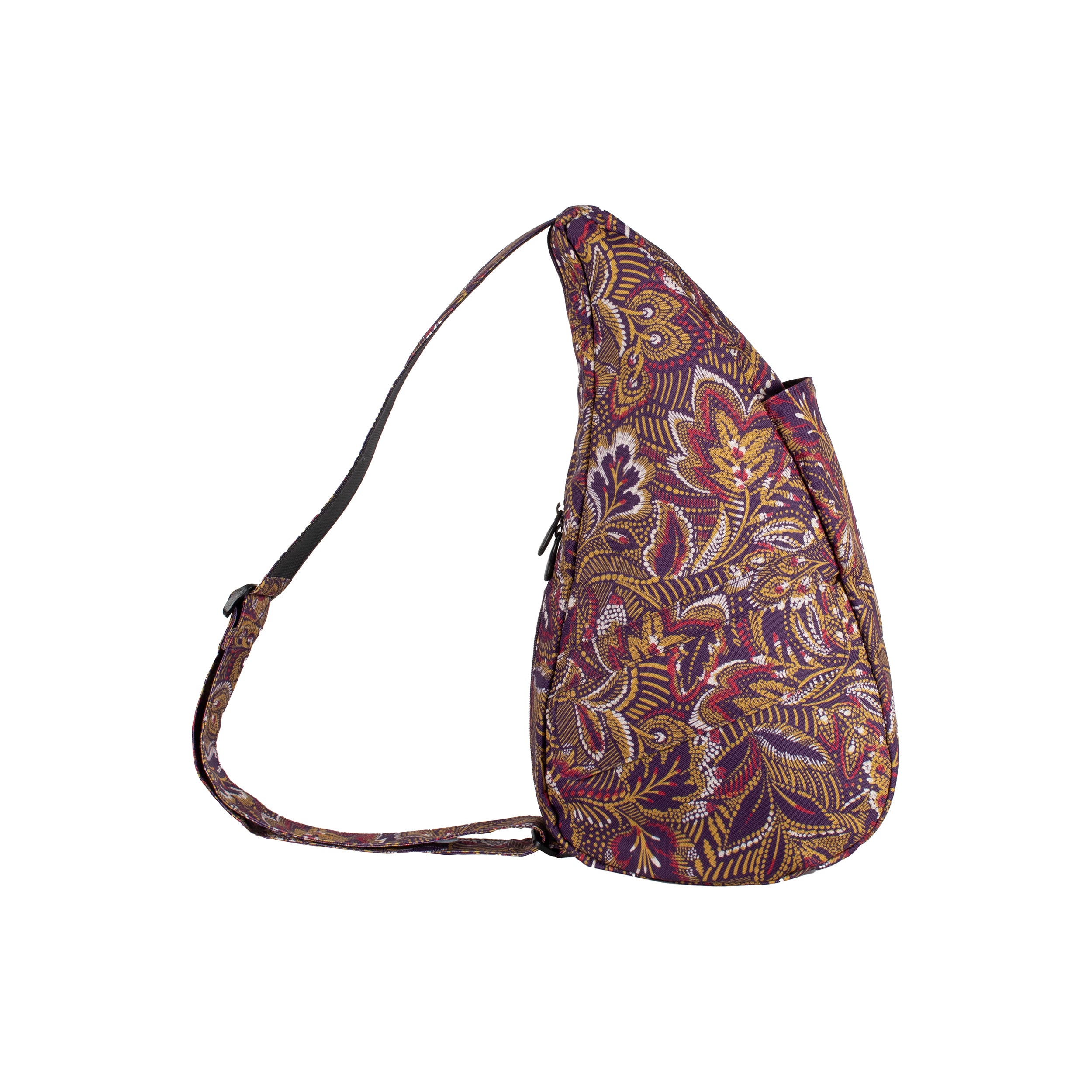 ヘルシーバックバッグ 新作先行販売／プリント Sサイズ ロココ2 25AW 25AW 25AW NEW Print Rococo 2 ノベルティS以上 パターン＆プリント 会員限定