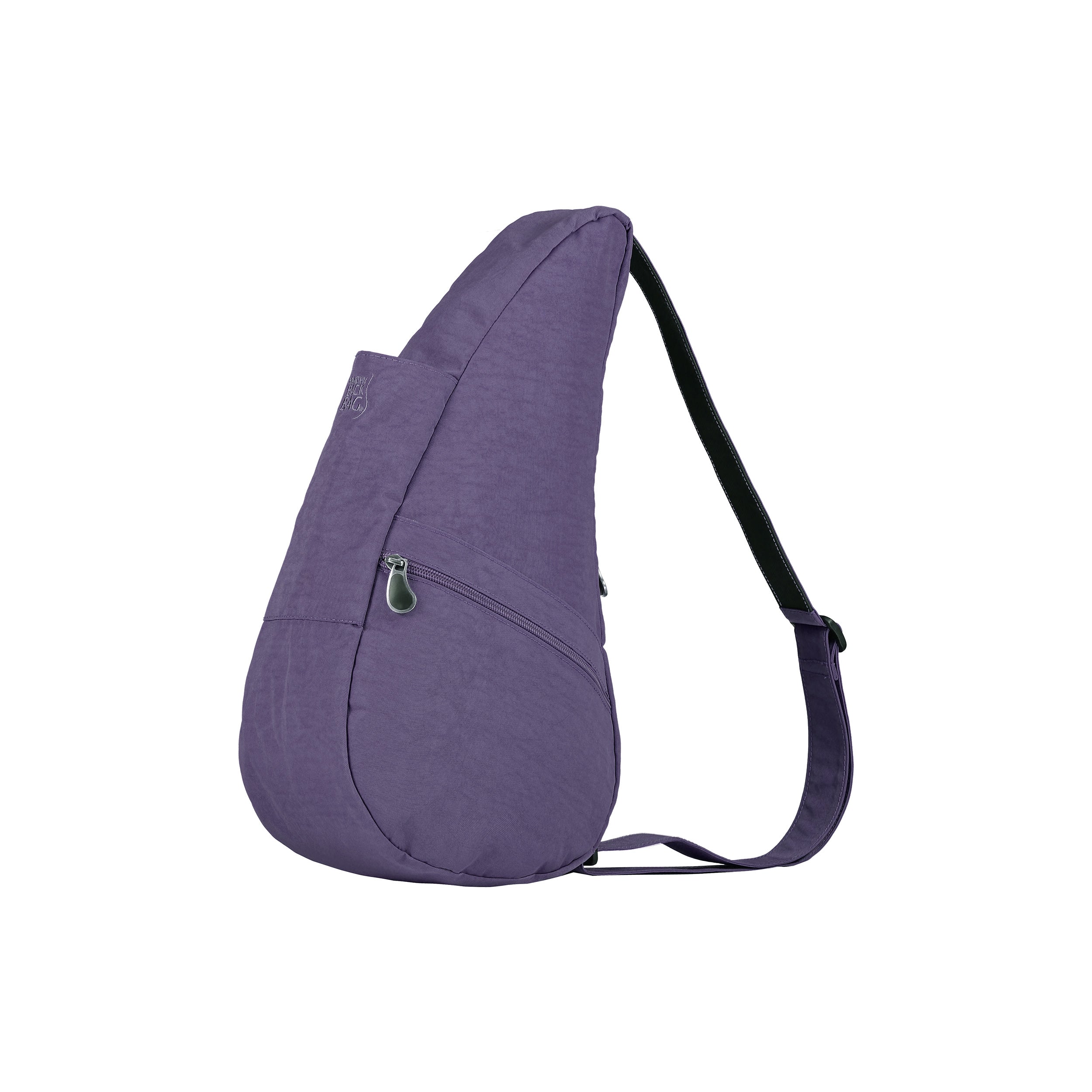 ヘルシーバックバッグ 新作先行販売／テクスチャードナイロン Sサイズ アメジスト 25AW 25AW 25AW NEW Textured nylon Amethyst コアクラシック ノベルティS以上 会員限定
