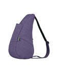 ヘルシーバックバッグ 新作先行販売／テクスチャードナイロン Sサイズ アメジスト 25AW 25AW 25AW NEW Textured nylon Amethyst コアクラシック ノベルティS以上 会員限定