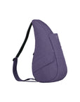 ヘルシーバックバッグ 新作先行販売／テクスチャードナイロン Sサイズ アメジスト 25AW 25AW 25AW NEW Textured nylon Amethyst コアクラシック ノベルティS以上 会員限定