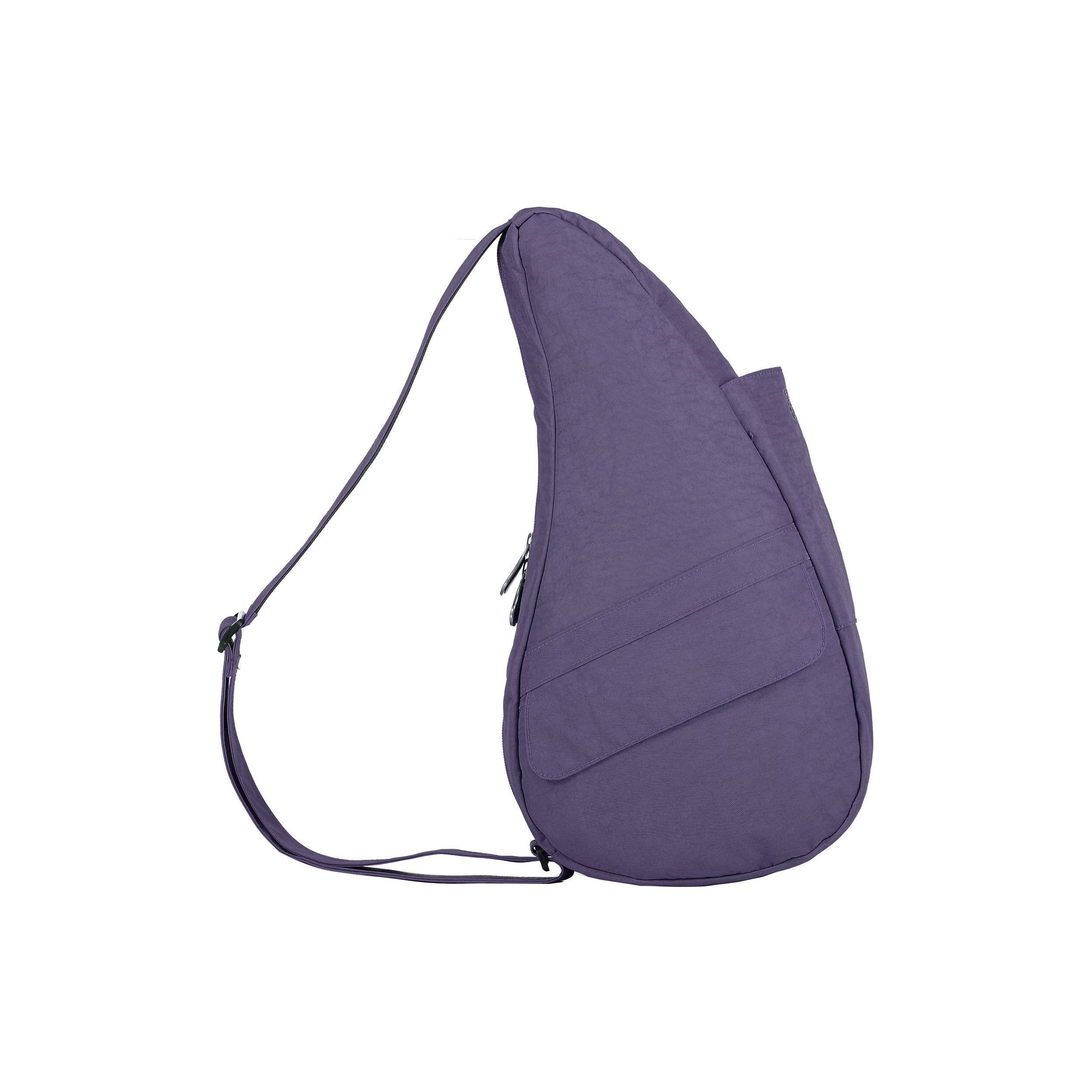 ヘルシーバックバッグ 新作先行販売／テクスチャードナイロン Sサイズ アメジスト 25AW 25AW 25AW NEW Textured nylon Amethyst コアクラシック ノベルティS以上 会員限定