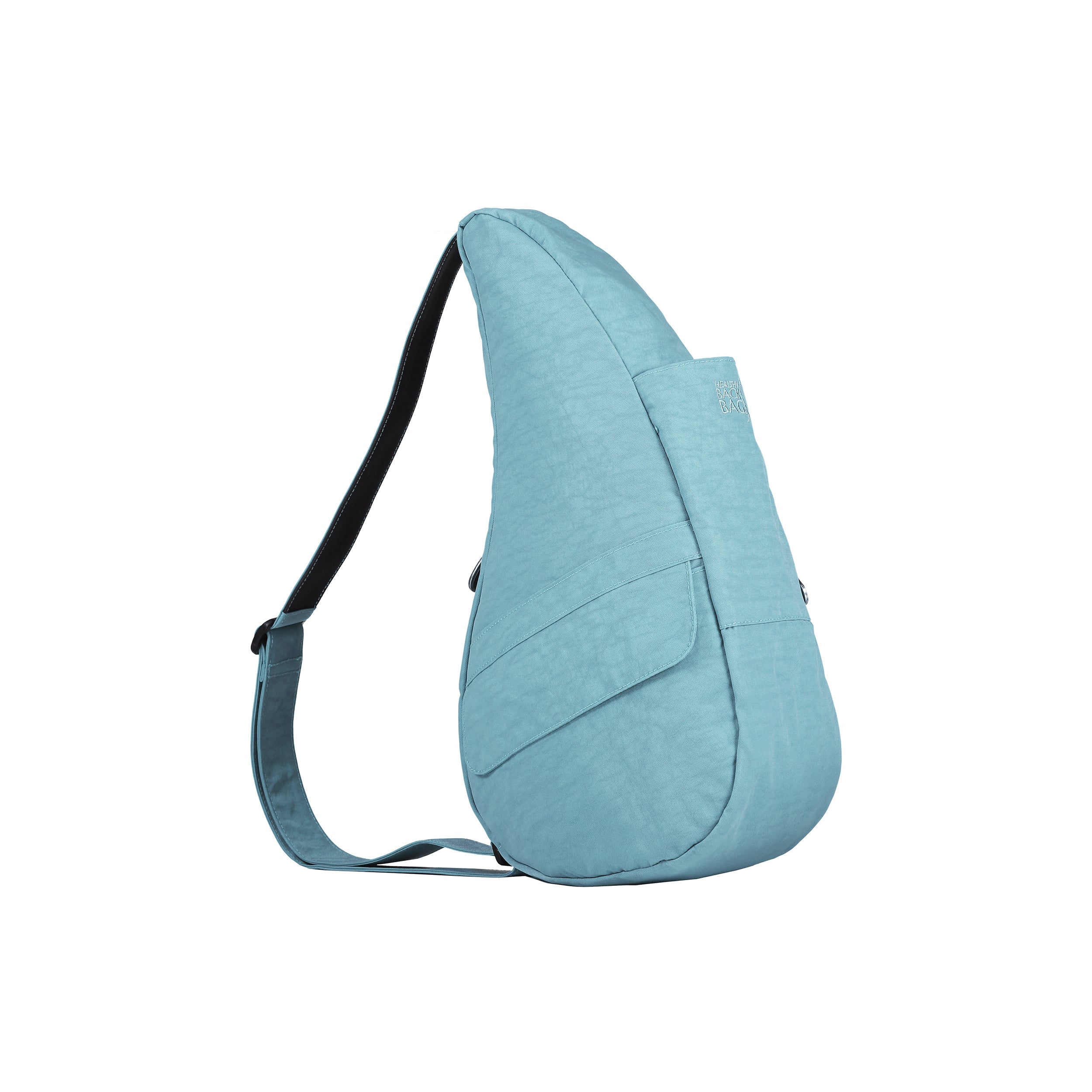 ヘルシーバックバッグ 《先行販売》テクスチャードナイロン Sサイズ アクア 26SS 26SS 26SS NEW コアクラシック ノベルティS以上 会員限定カート表示