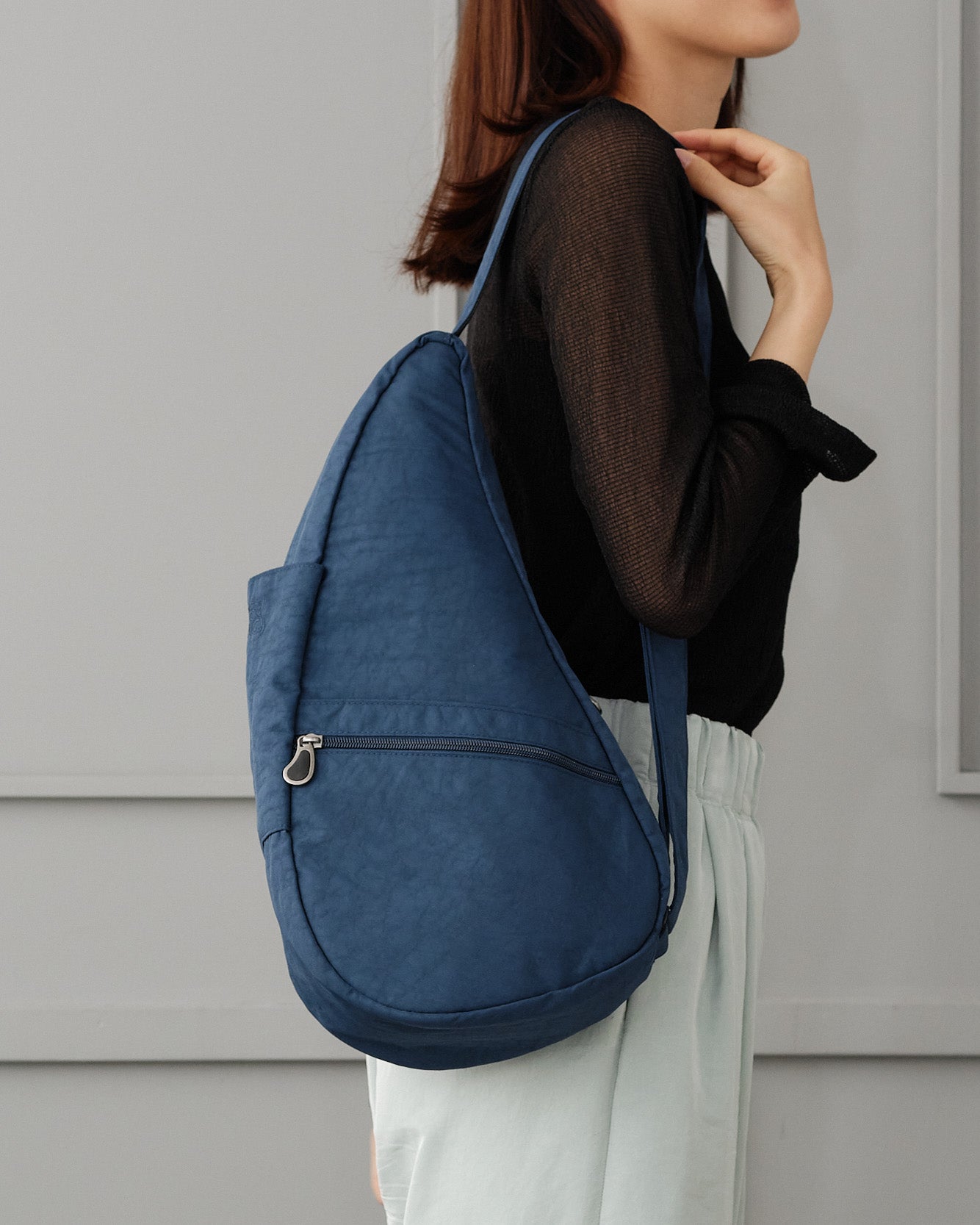 ヘルシーバックバッグ 《予約販売／8月25日出荷予定》テクスチャードナイロン Sサイズ カスピアン 26AW 26AW 26AW NEW 26AW先行販売 26AW先行販売_予約分 ノベルティS以上_26AW先行販売 会員限定カート表示
