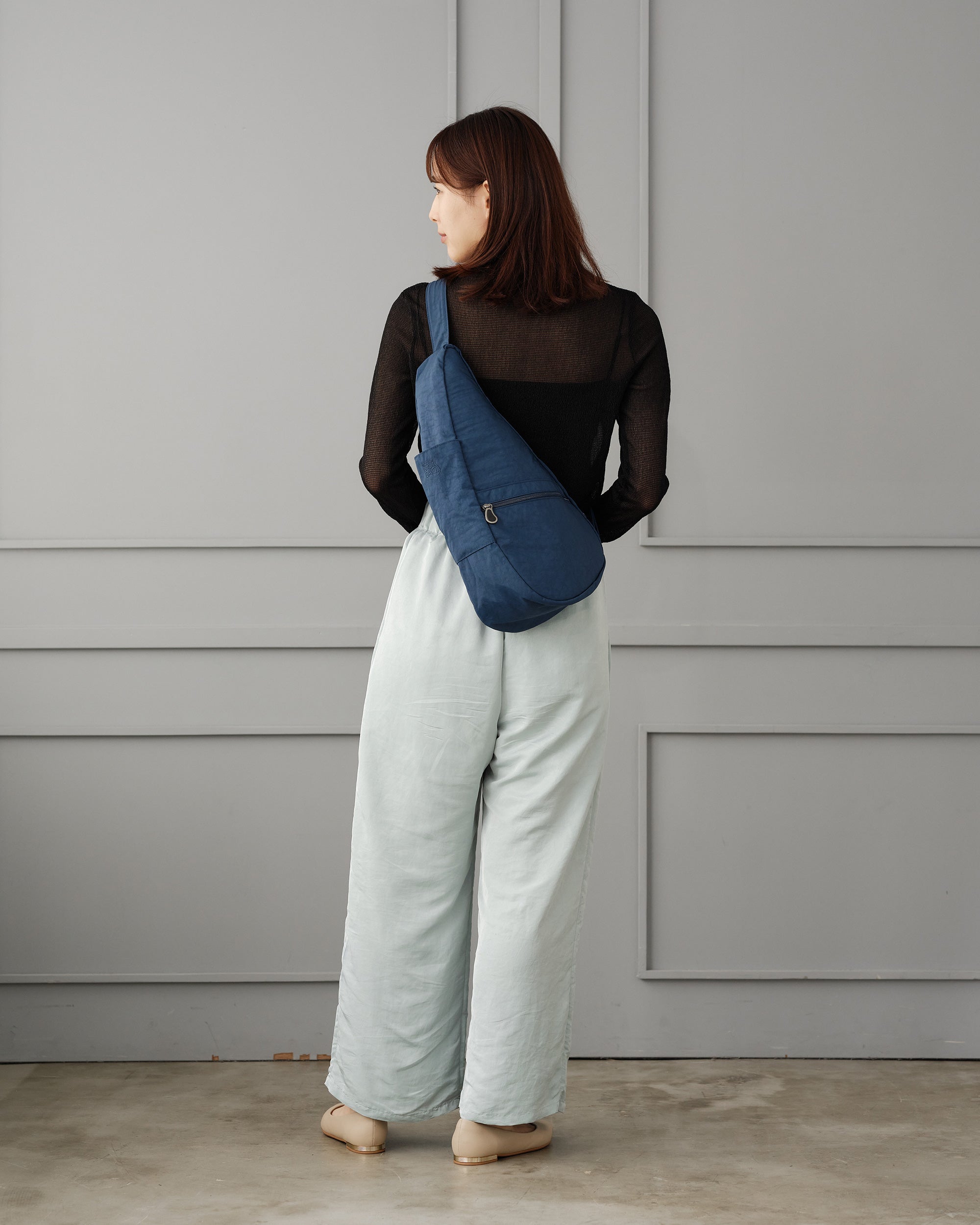 ヘルシーバックバッグ 《予約販売／8月25日出荷予定》テクスチャードナイロン Sサイズ カスピアン 26AW 26AW 26AW NEW 26AW先行販売 26AW先行販売_予約分 ノベルティS以上_26AW先行販売 会員限定カート表示