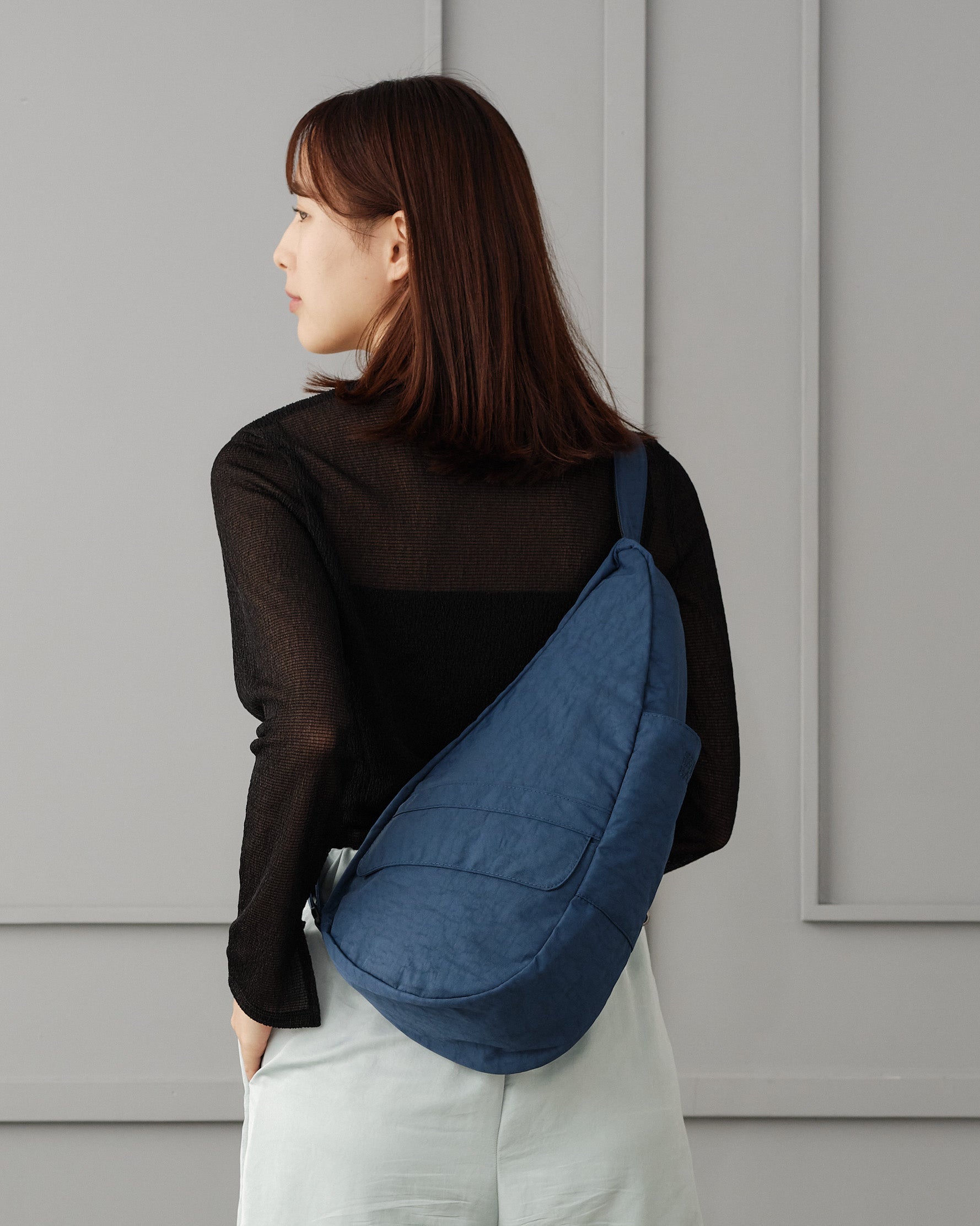 ヘルシーバックバッグ 《予約販売／8月25日出荷予定》テクスチャードナイロン Sサイズ カスピアン 26AW 26AW 26AW NEW 26AW先行販売 26AW先行販売_予約分 ノベルティS以上_26AW先行販売 会員限定カート表示